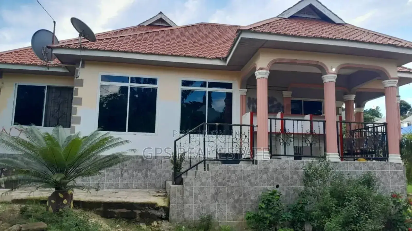 Furnished 3bdrm House in Goba Muungano, Kinondoni for sale in Kinondoni