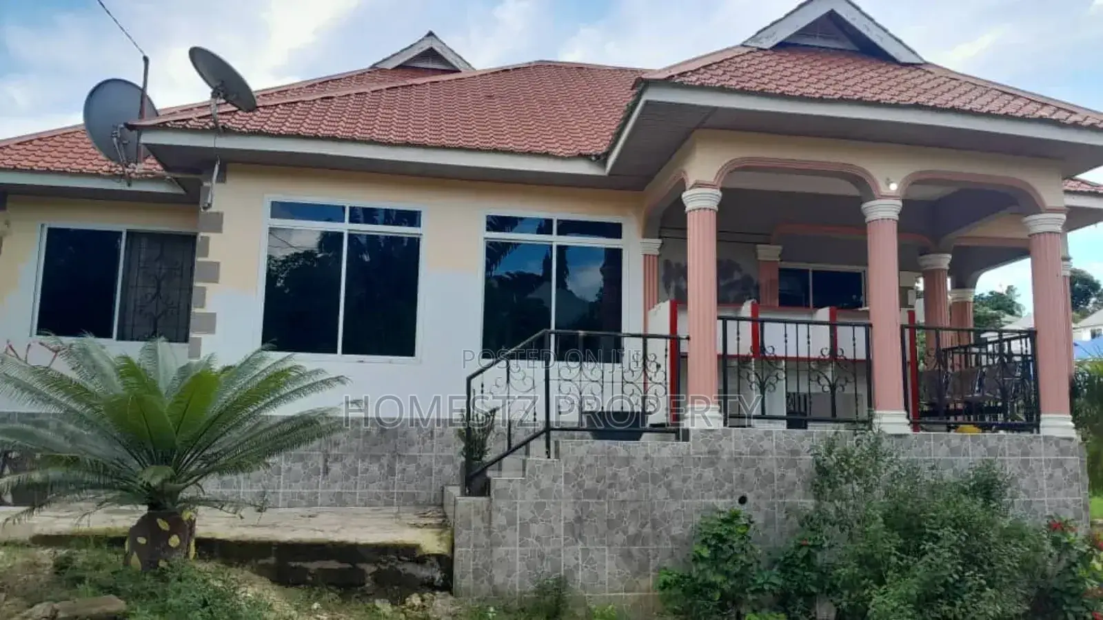 Furnished 3bdrm House in Goba Muungano, Kinondoni for sale in Kinondoni