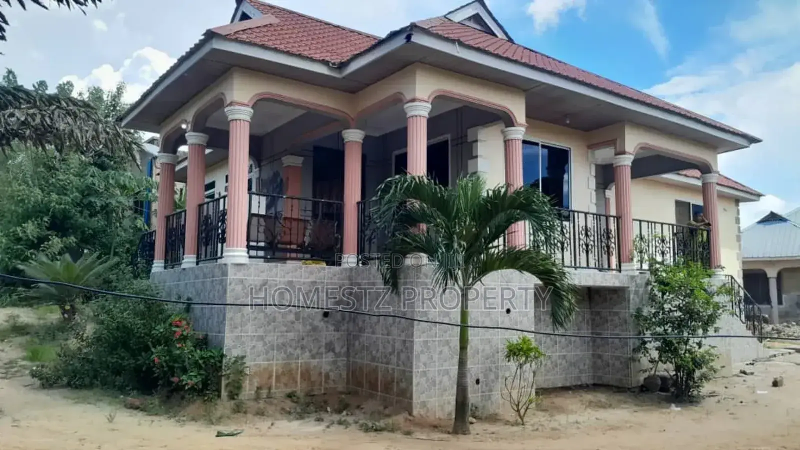 Furnished 3bdrm House in Goba Muungano, Kinondoni for sale in Kinondoni