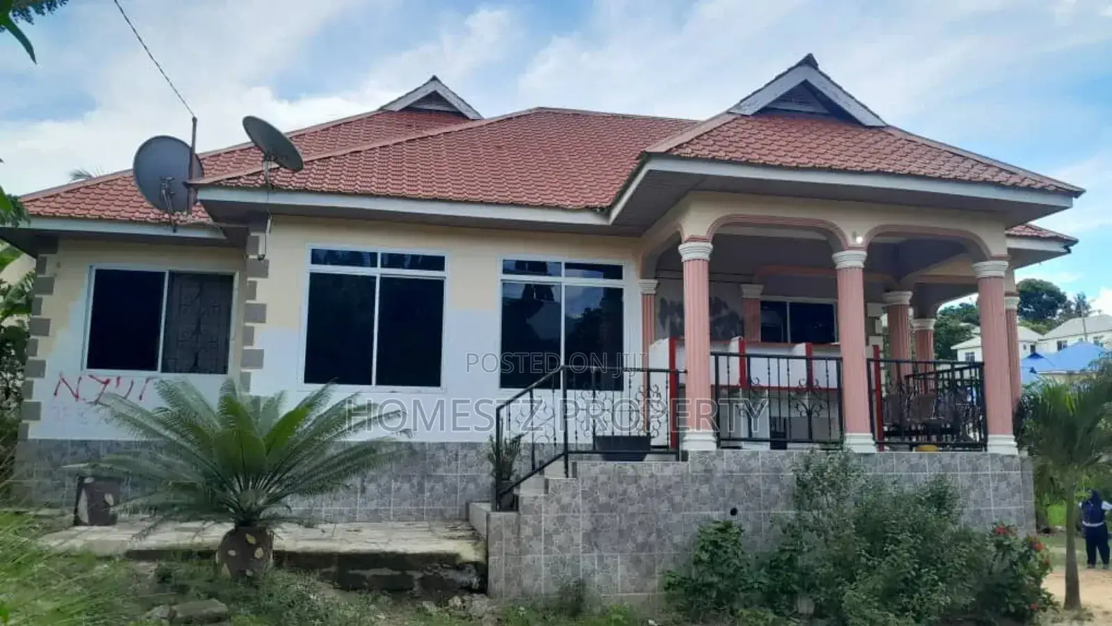 Furnished 3bdrm House in Goba Muungano, Kinondoni for sale in Kinondoni