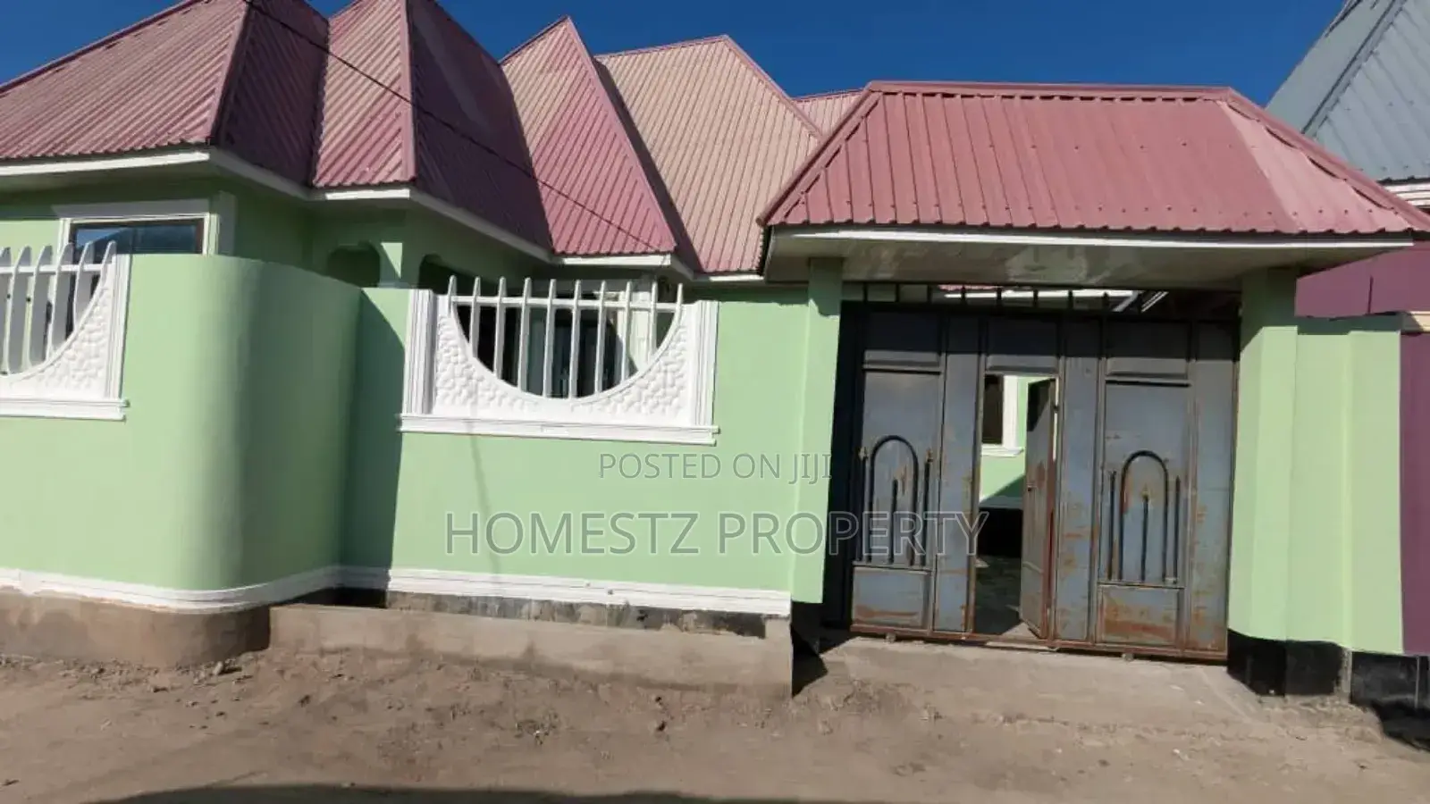 Furnished 3bdrm House in Mbagala Chamazi, Temeke for sale in Temeke