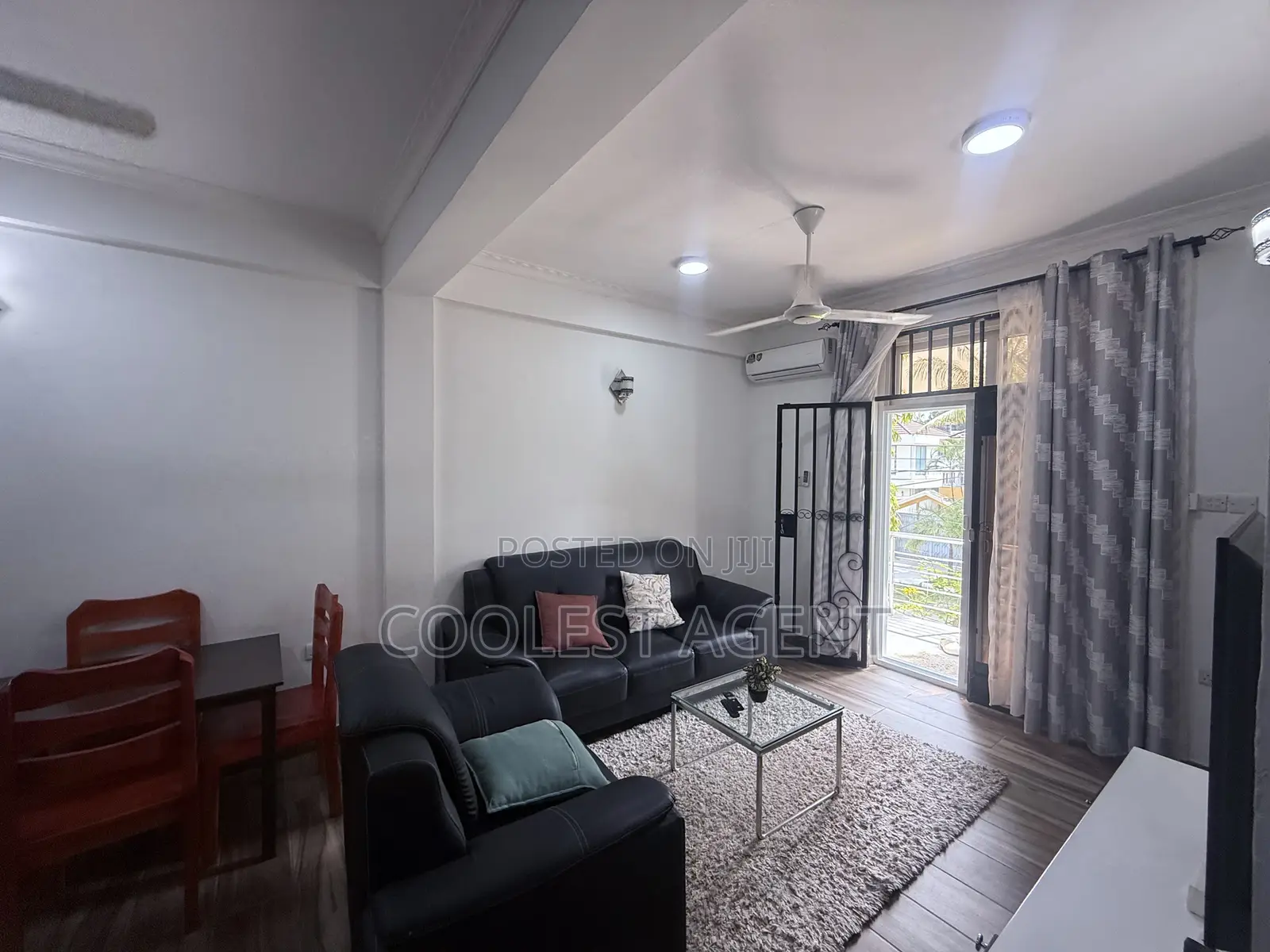 Furnished 2bdrm Apartment in Coolest Estate, Mikocheni for rent in Mikocheni