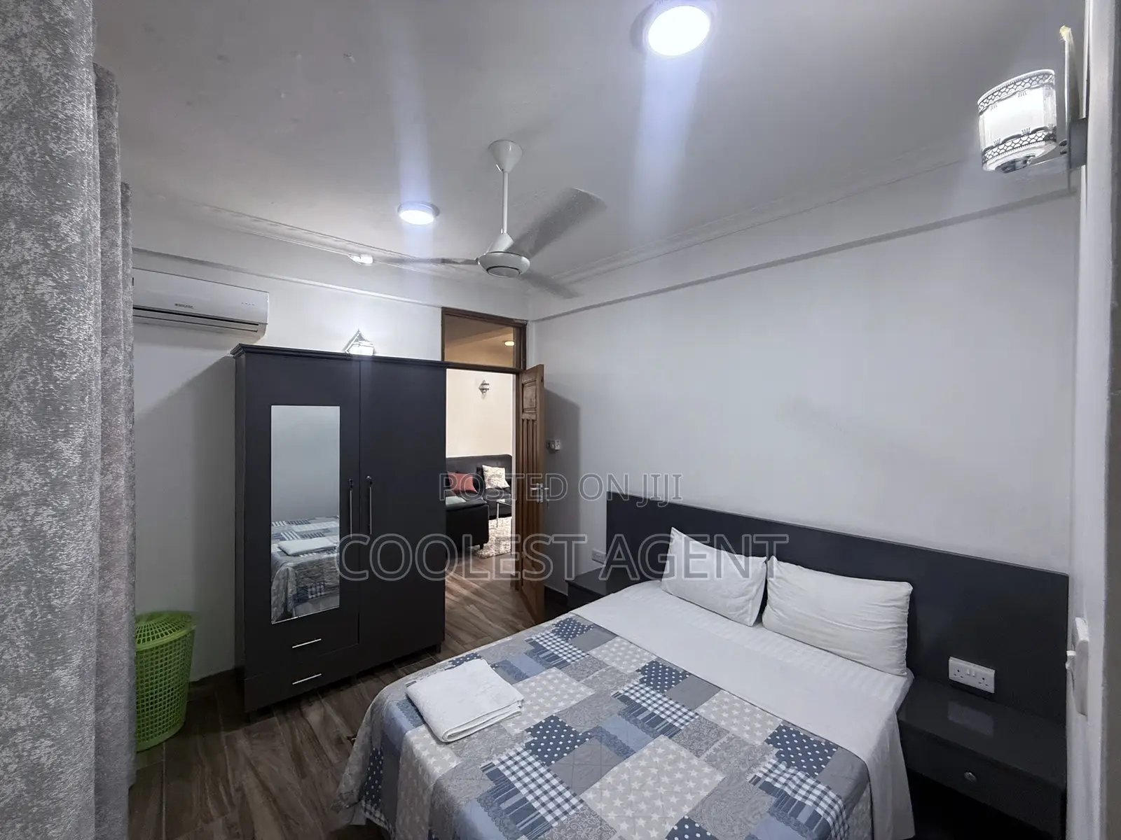 Furnished 2bdrm Apartment in Coolest Estate, Mikocheni for rent in Mikocheni