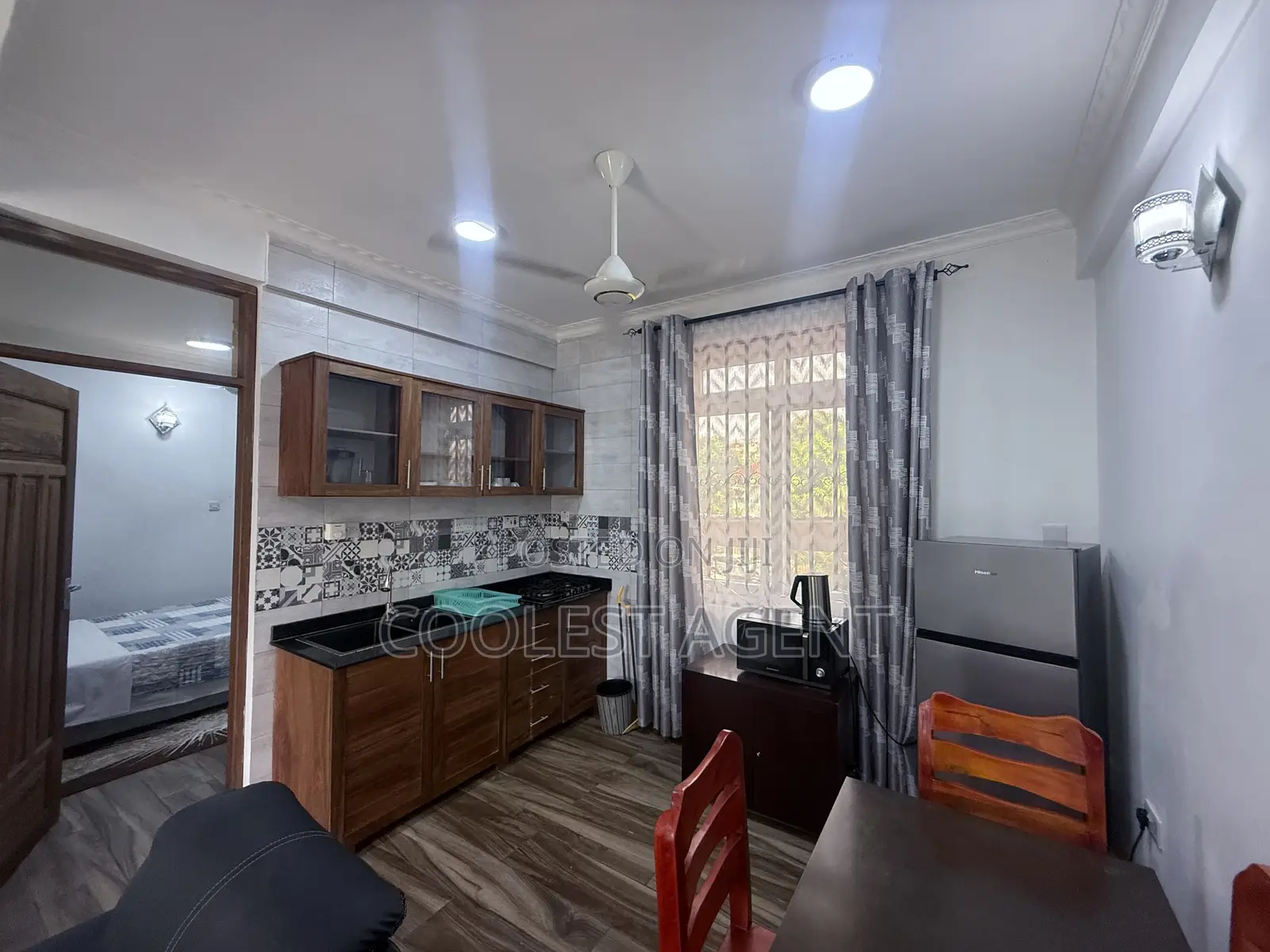 Furnished 2bdrm Apartment in Coolest Estate, Mikocheni for rent in Mikocheni