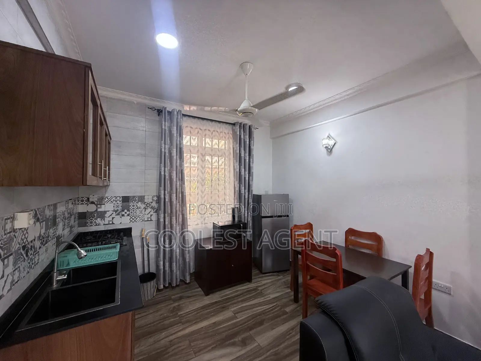 Furnished 2bdrm Apartment in Coolest Estate, Mikocheni for rent in Mikocheni