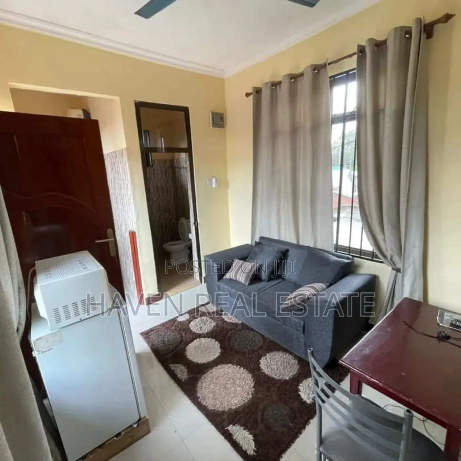 Furnished 1bdrm Apartment in Mikocheni for rent in Mikocheni