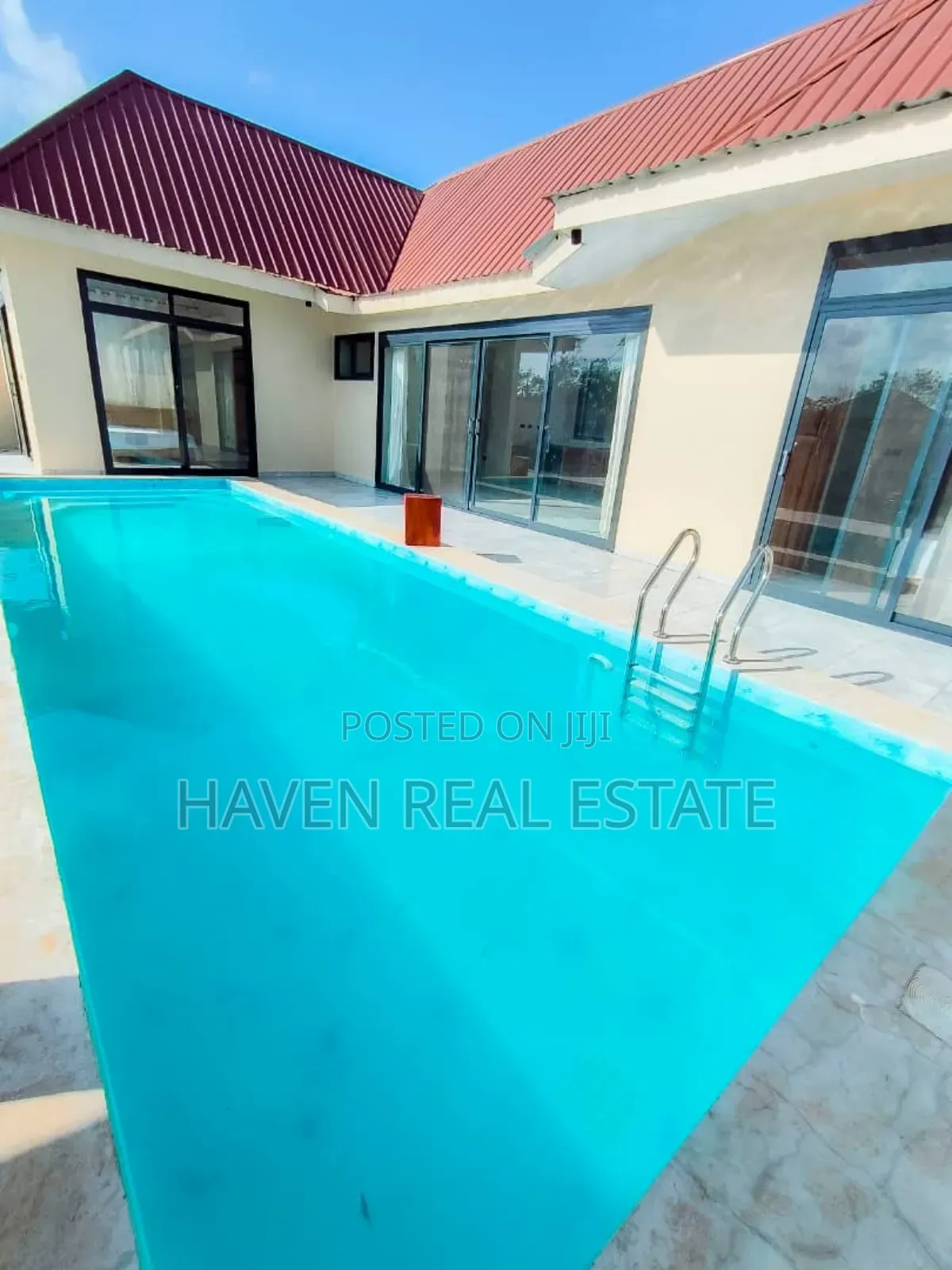 Furnished 3bdrm House in Unguja North for sale in Unguja North