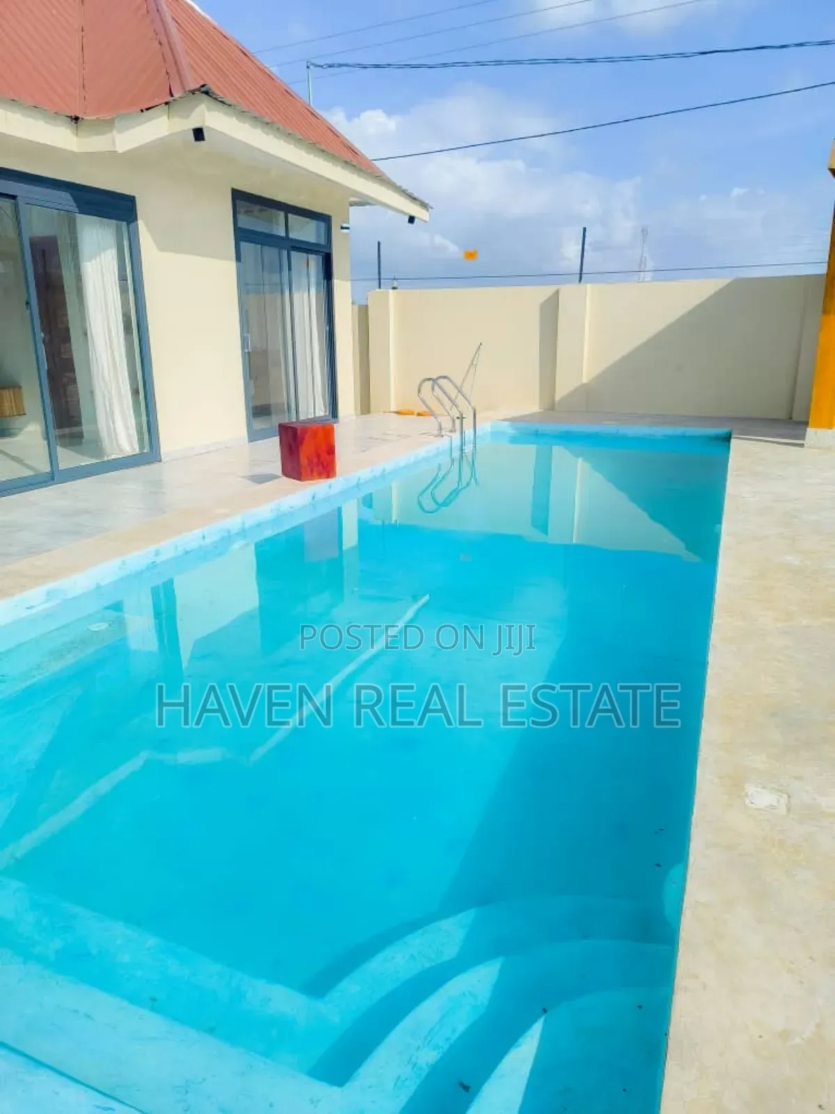 Furnished 3bdrm House in Unguja North for sale in Unguja North