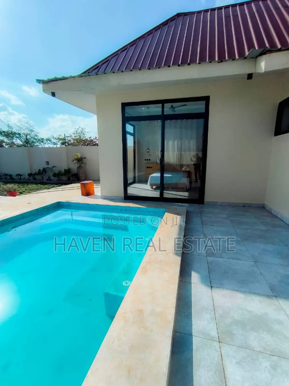 Furnished 3bdrm House in Unguja North for sale in Unguja North