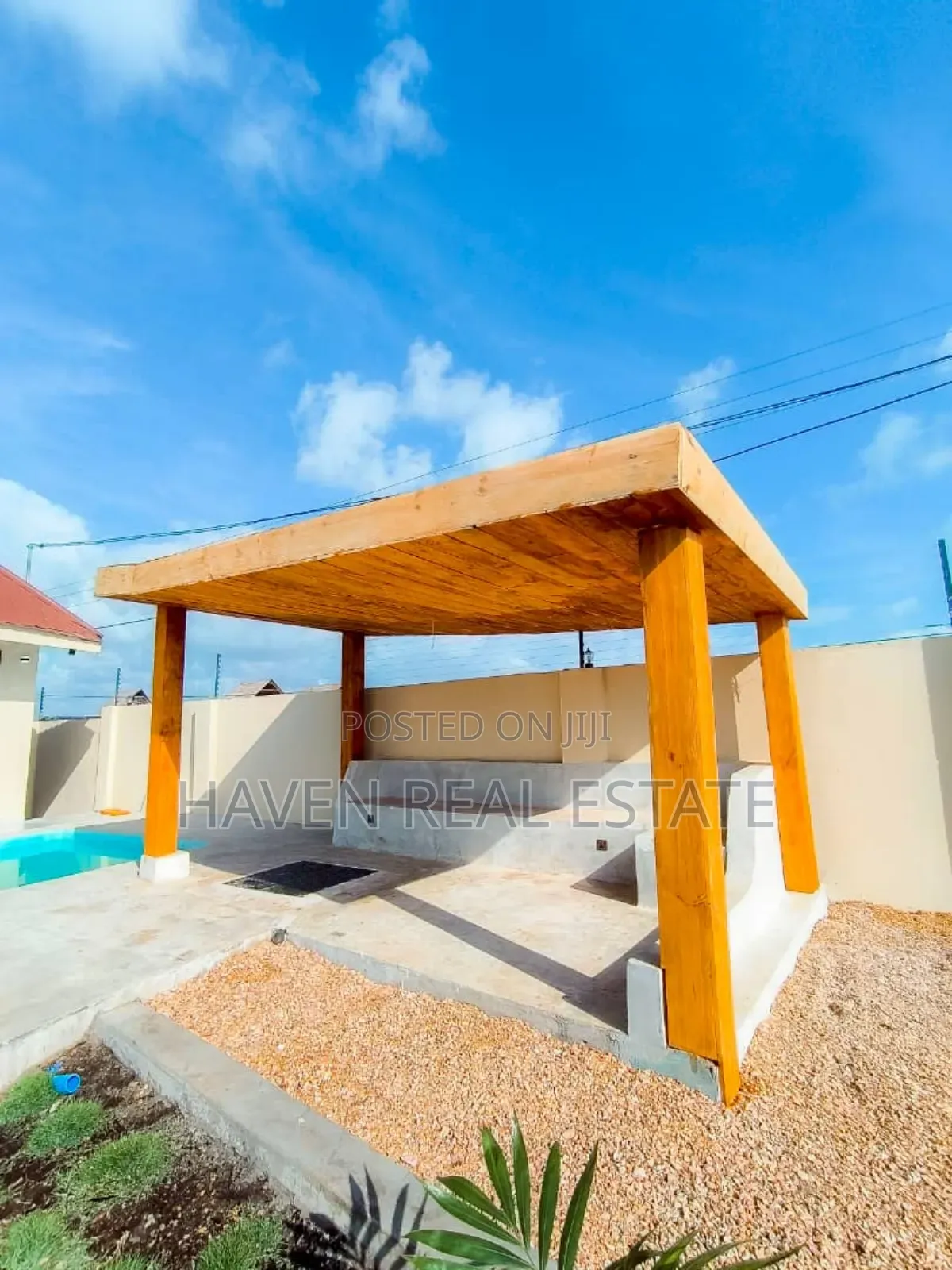 Furnished 3bdrm House in Unguja North for sale in Unguja North
