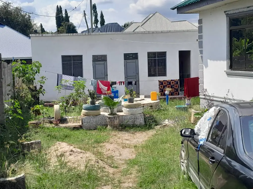 Furnished 3bdrm House in Maili Mmoja for sale in Maili Mmoja