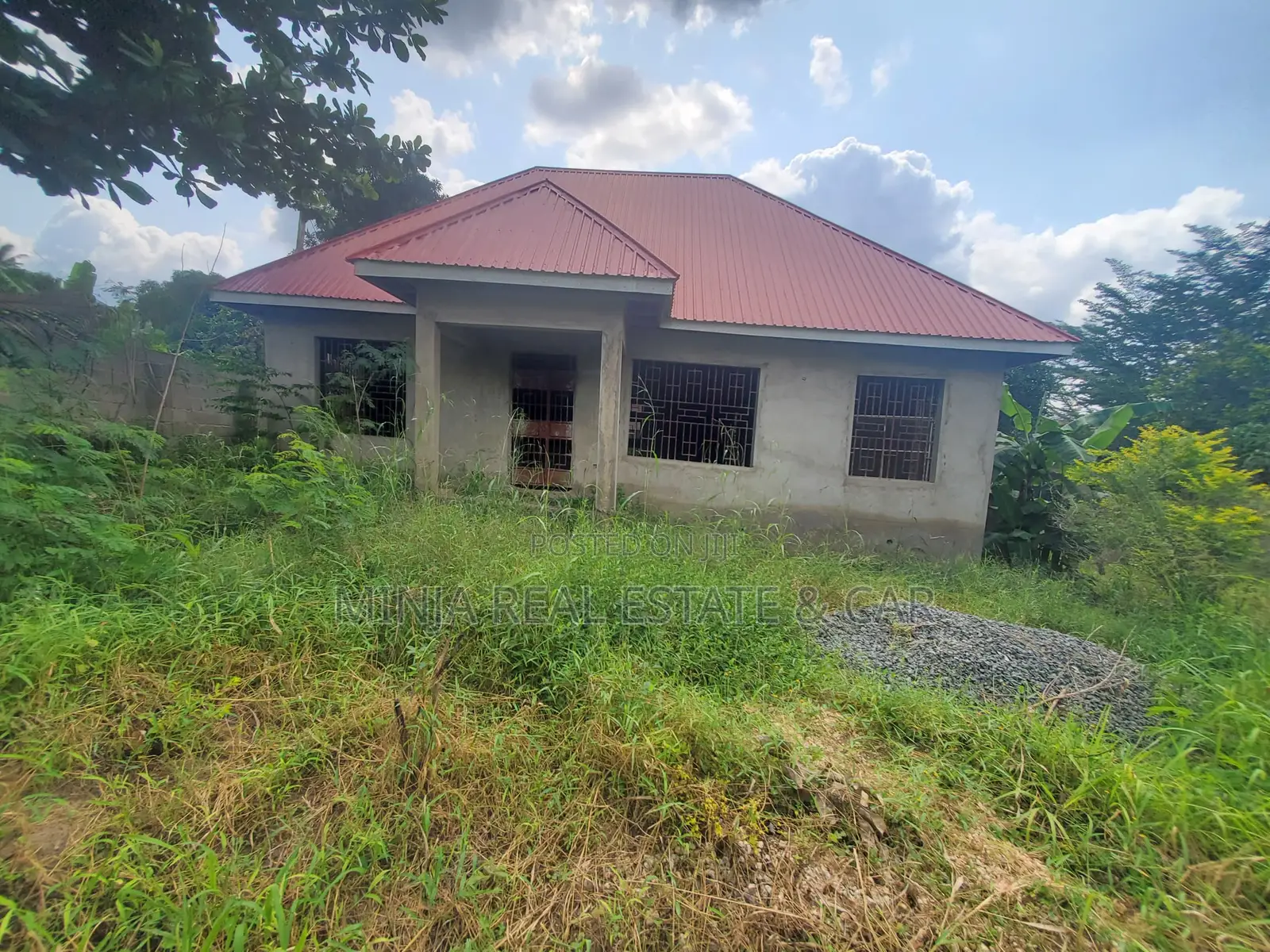 3bdrm House in Goba for sale in Goba