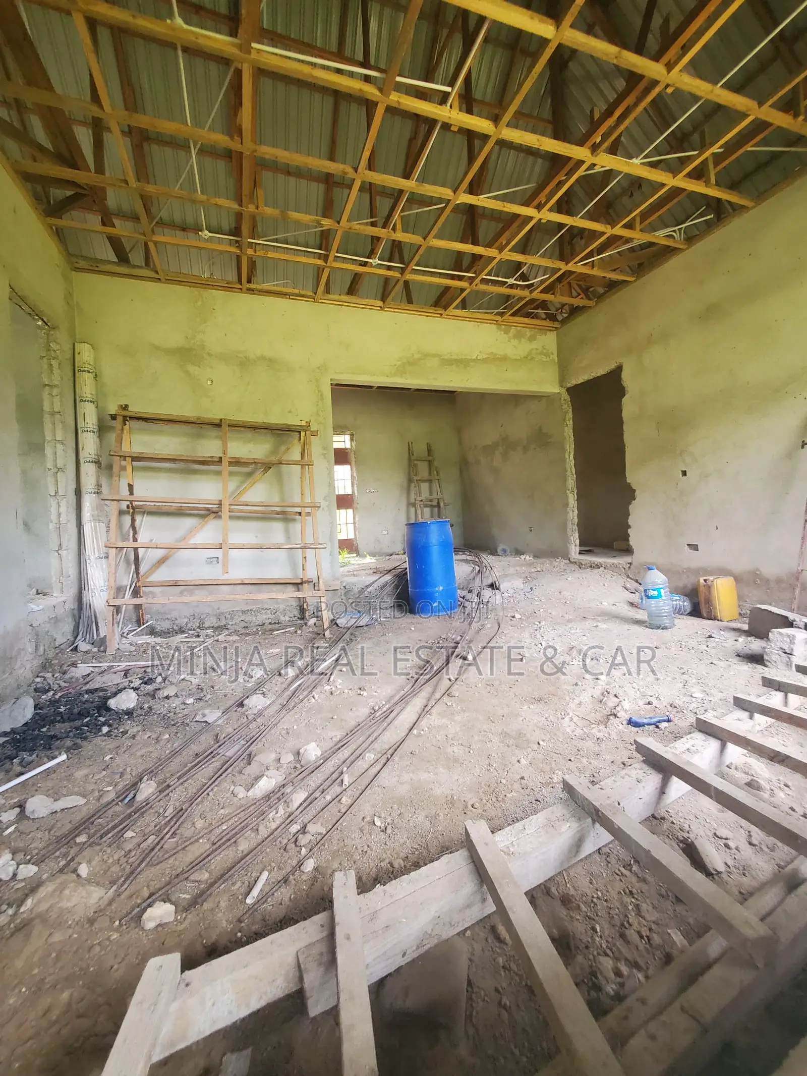 3bdrm House in Goba for sale in Goba