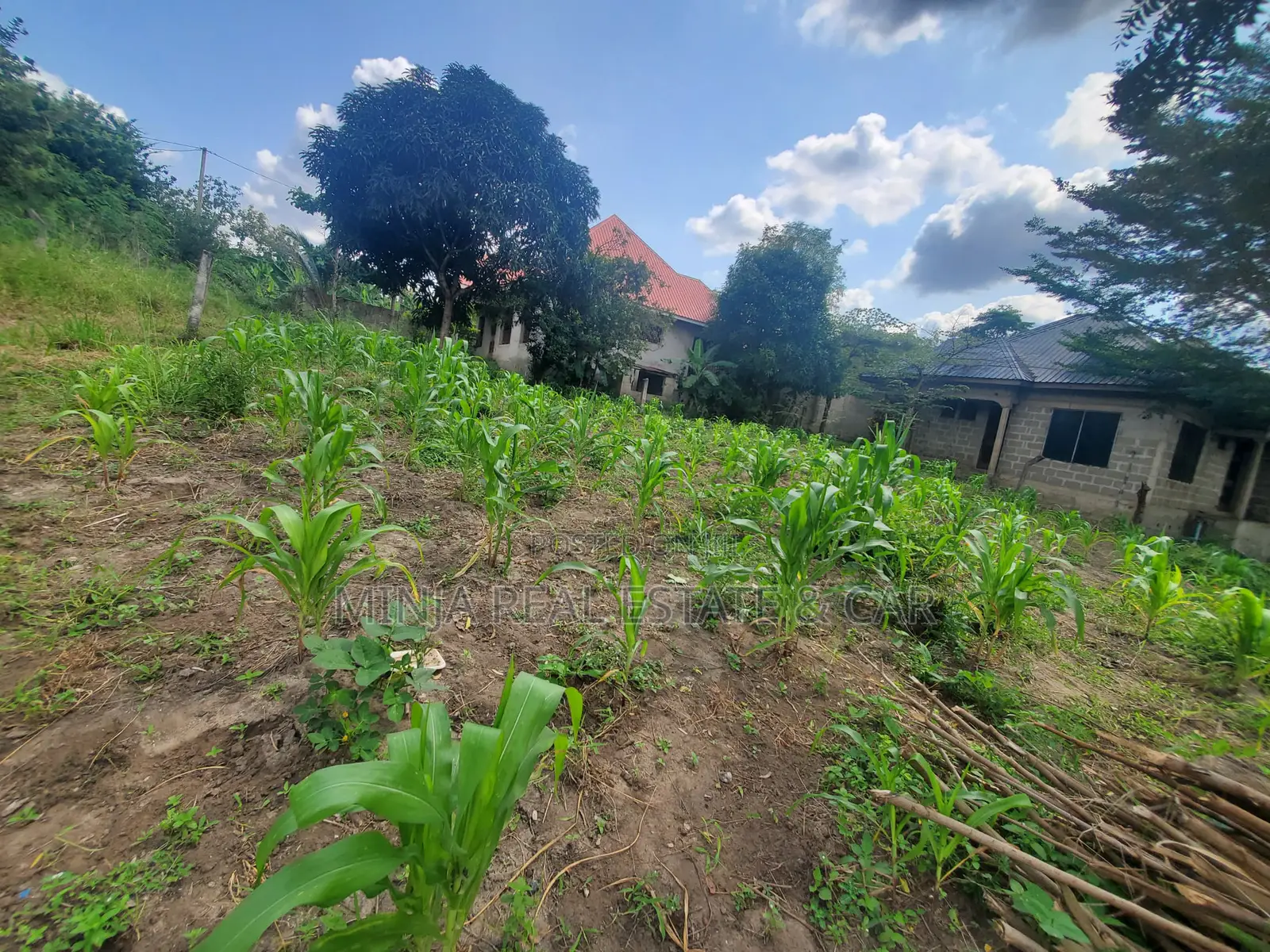 3bdrm House in Goba for sale in Goba