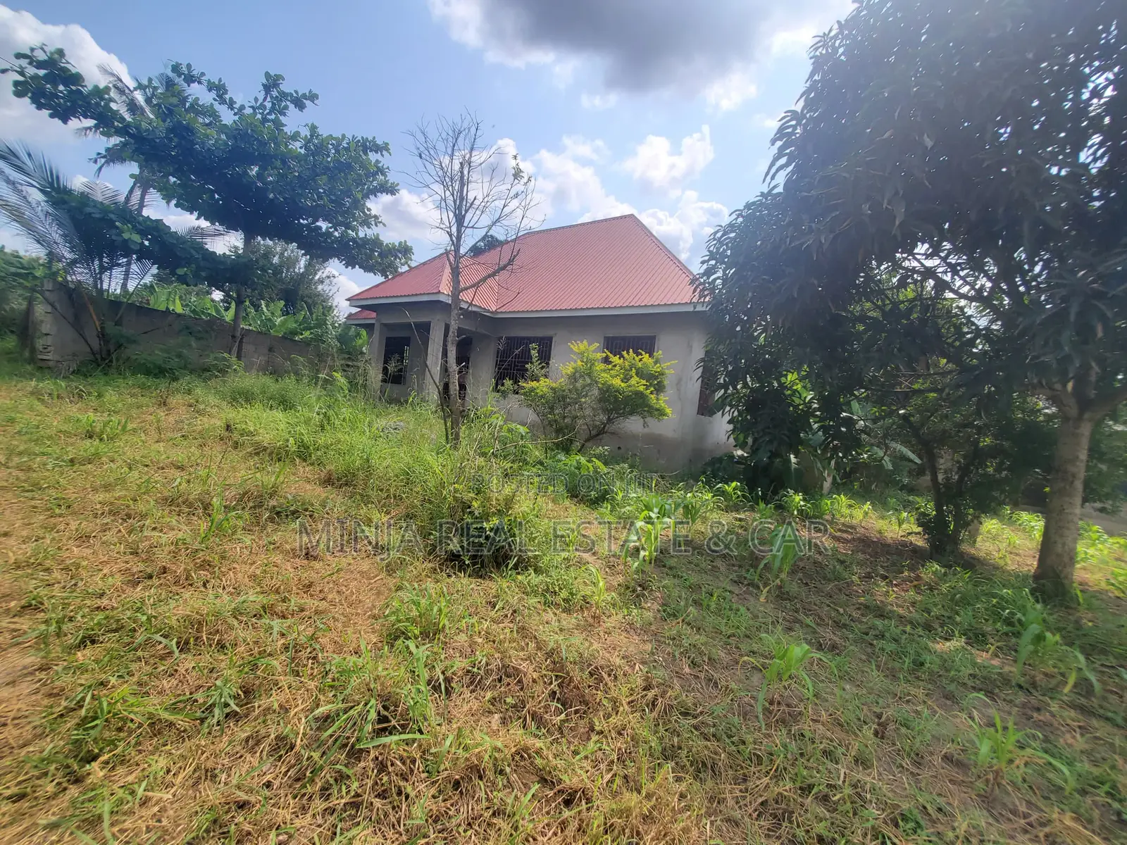 3bdrm House in Goba for sale in Goba