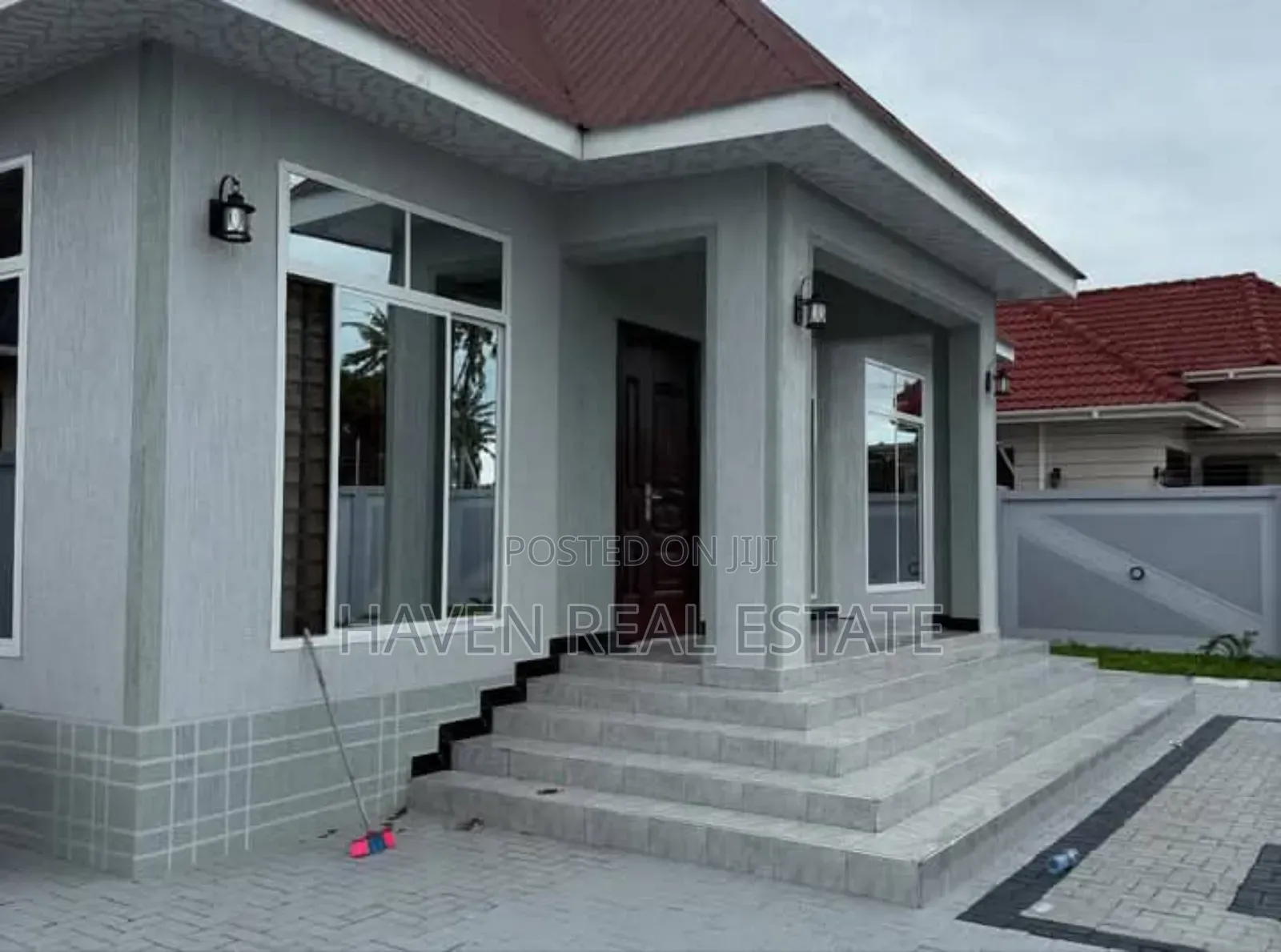 Furnished 3bdrm House in Bunju for sale in Bunju