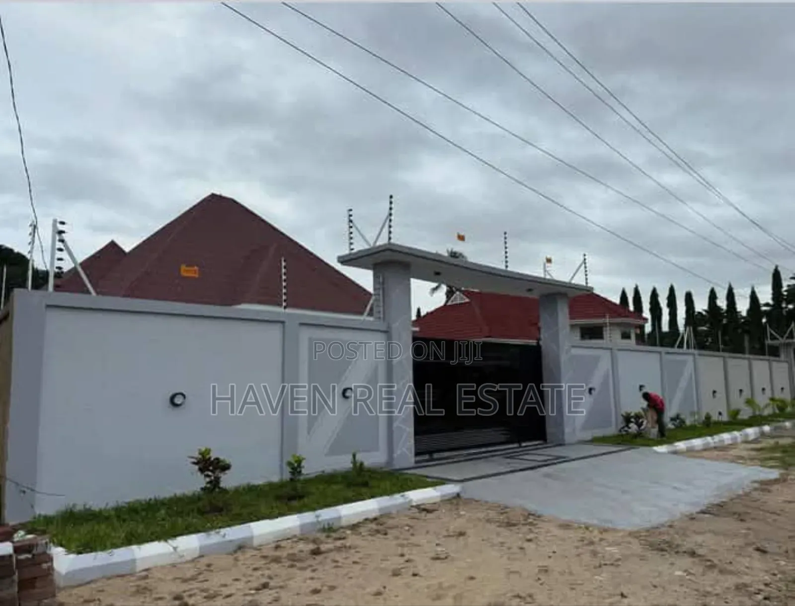 Furnished 3bdrm House in Bunju for sale in Bunju