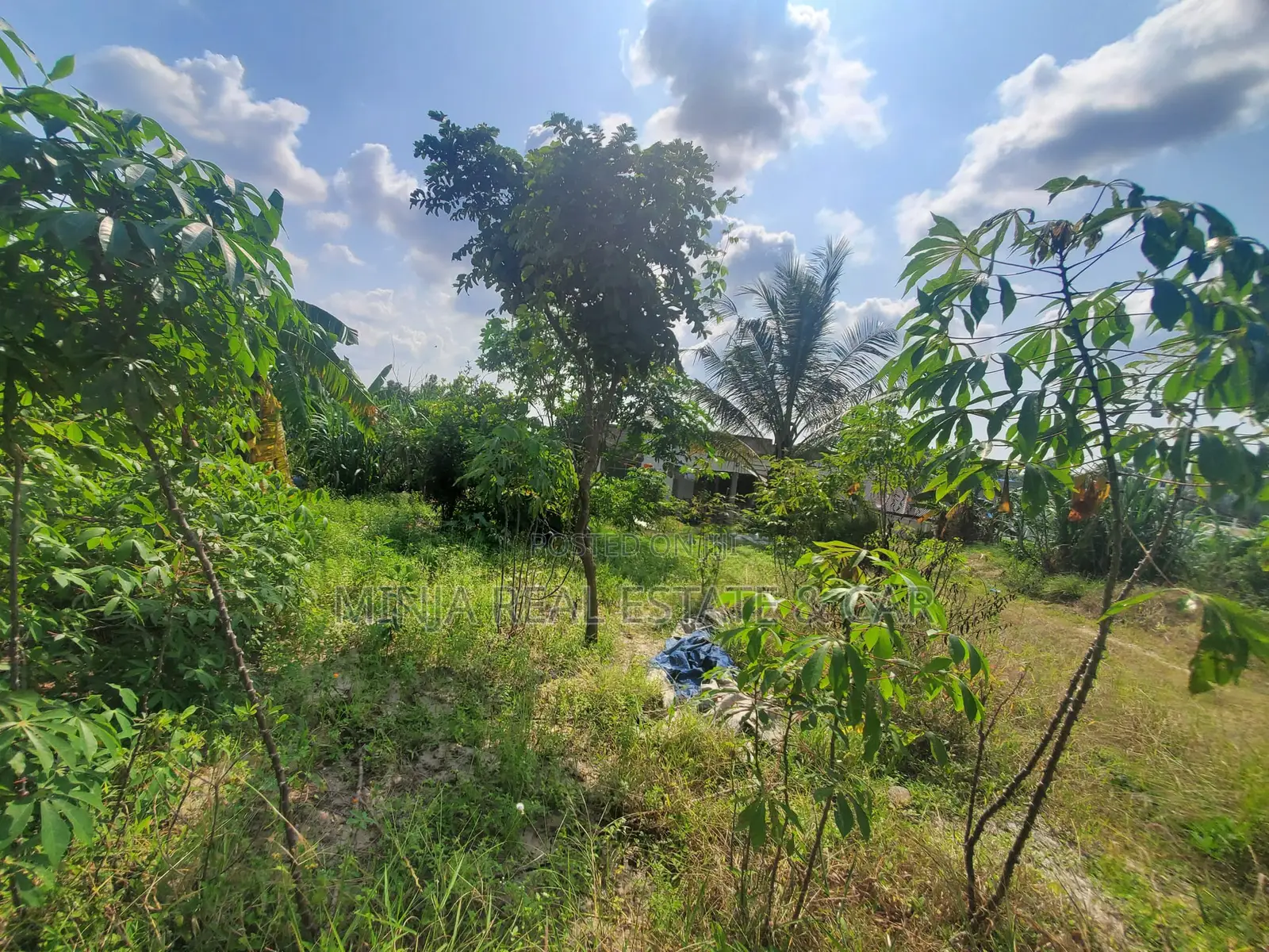 Kiwanja Kinauzwa Madale Polisi in Goba