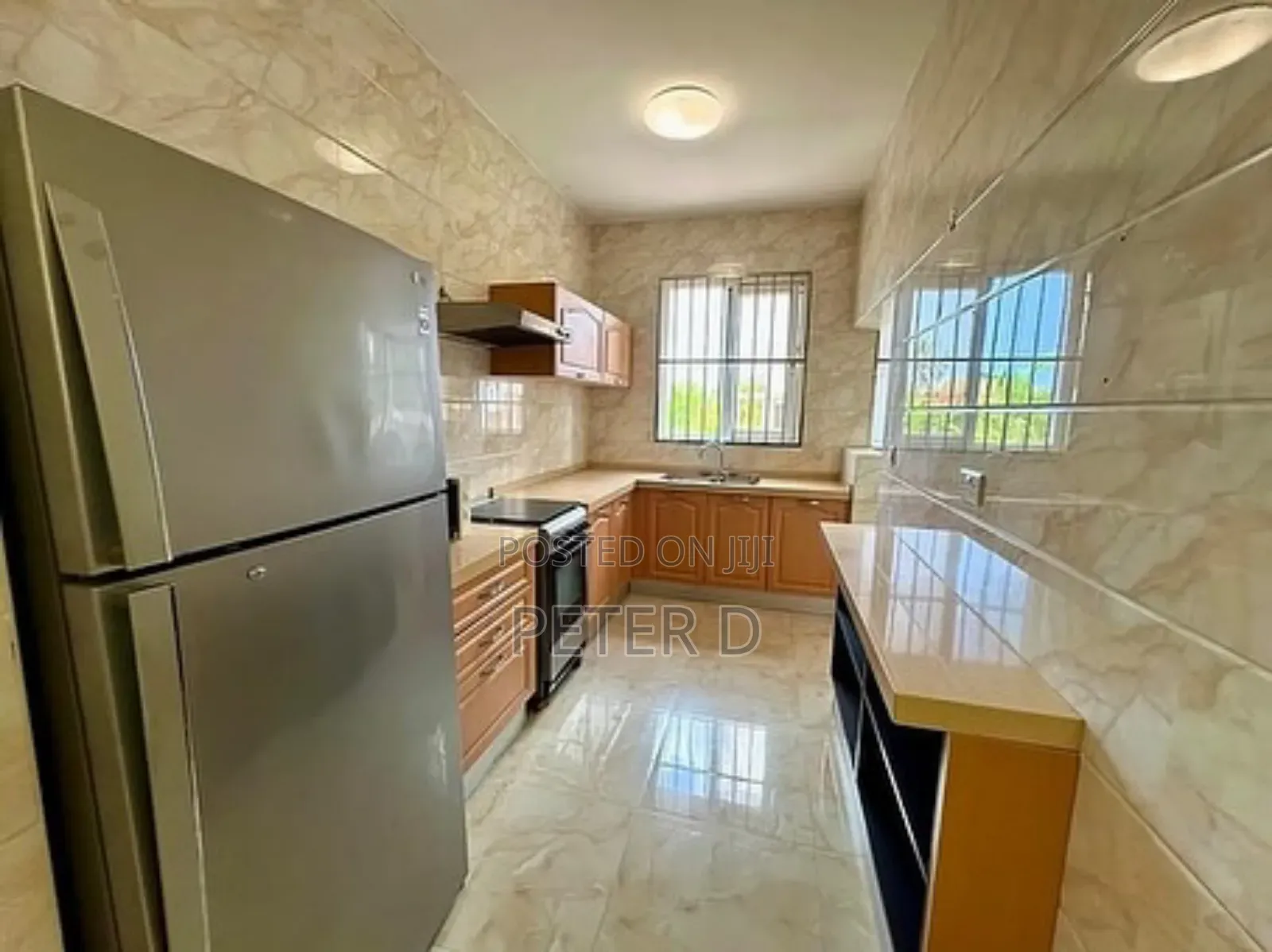 Furnished 1bdrm Apartment in Masaki for rent in Masaki