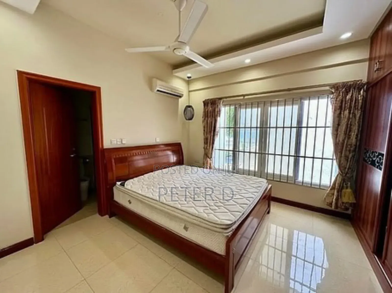 Furnished 1bdrm Apartment in Masaki for rent in Masaki
