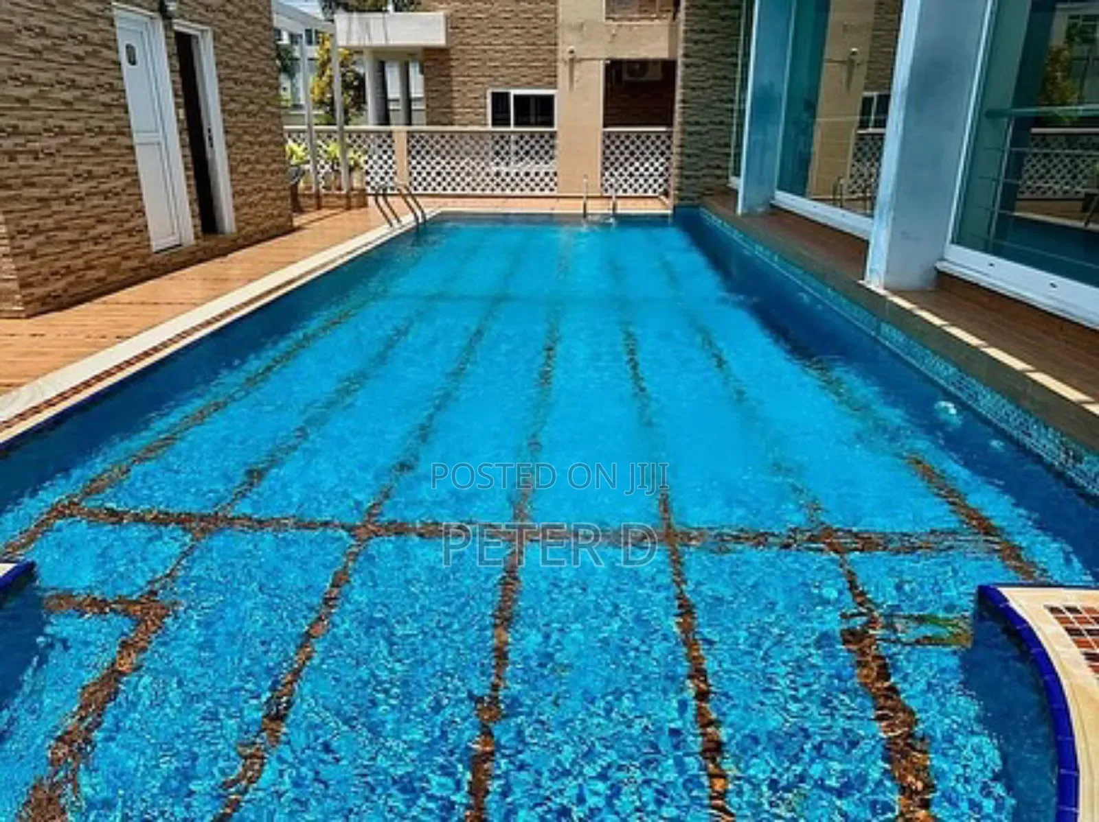 Furnished 1bdrm Apartment in Masaki for rent in Masaki
