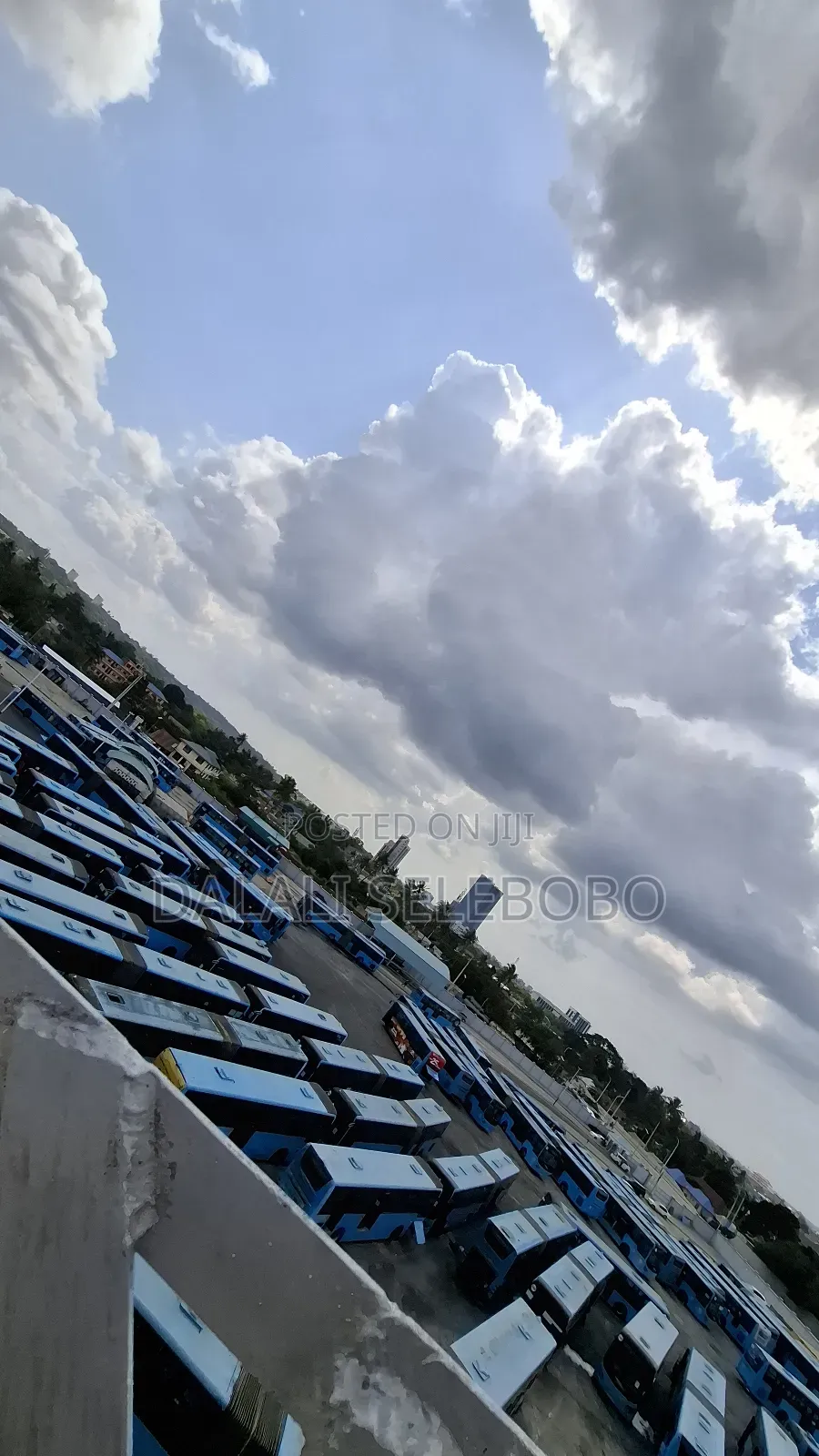 Frem Flow 1 Full Population in Kinondoni
