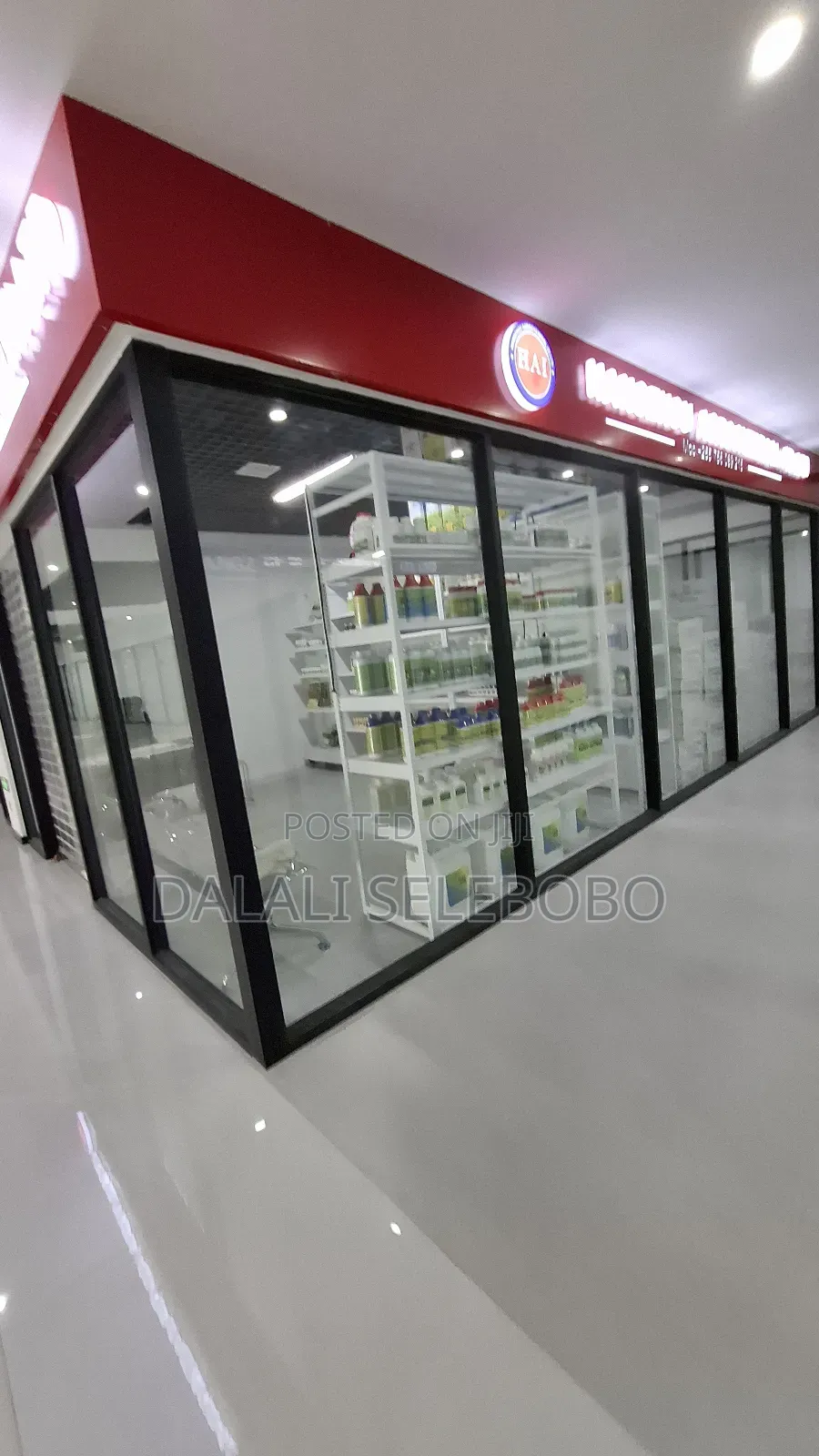 Frem 4 Hardware and Spare Parts Flow2 Good Area in Kinondoni