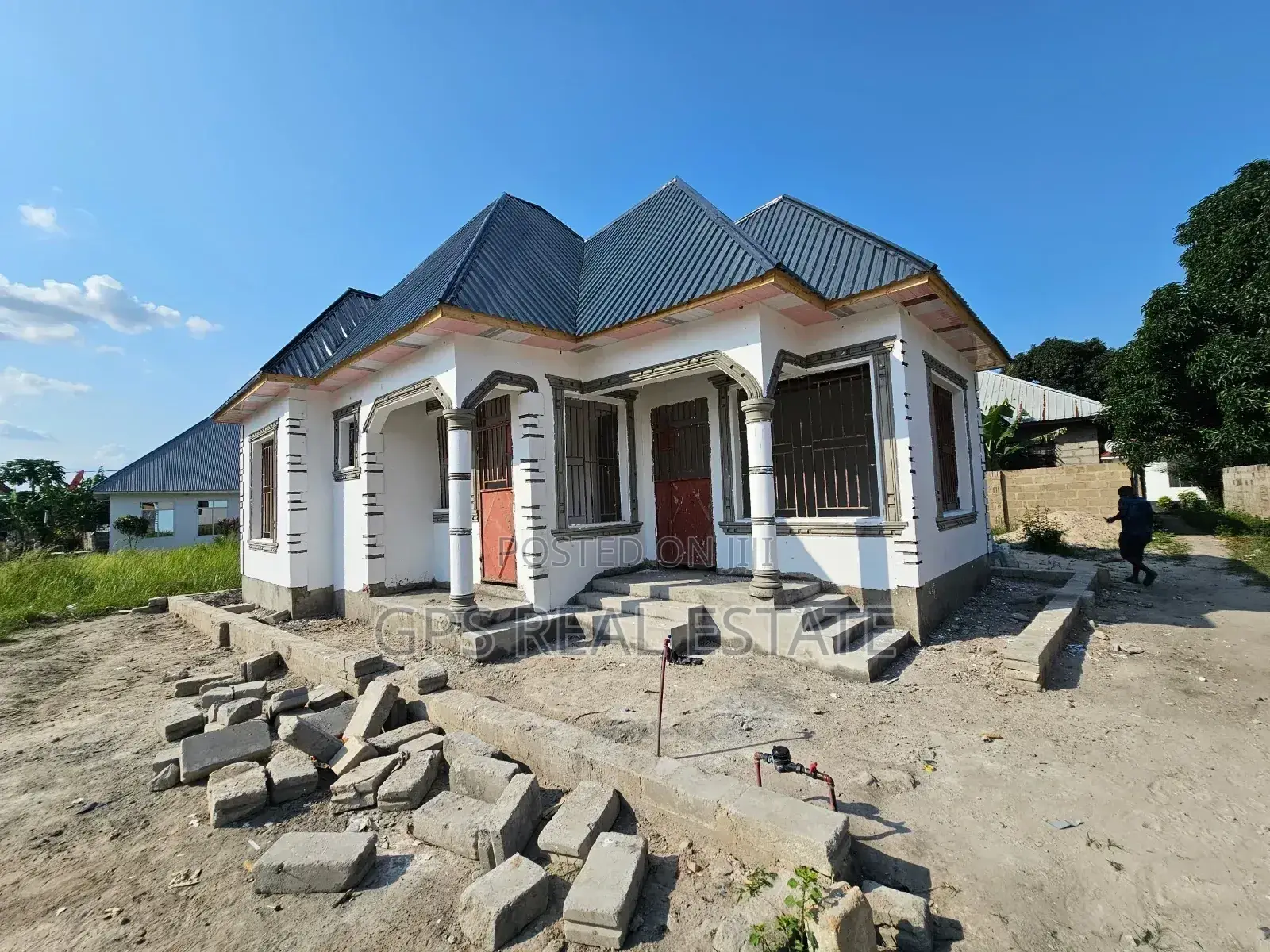 3bdrm House in Msongola, Ilala for sale in Ilala