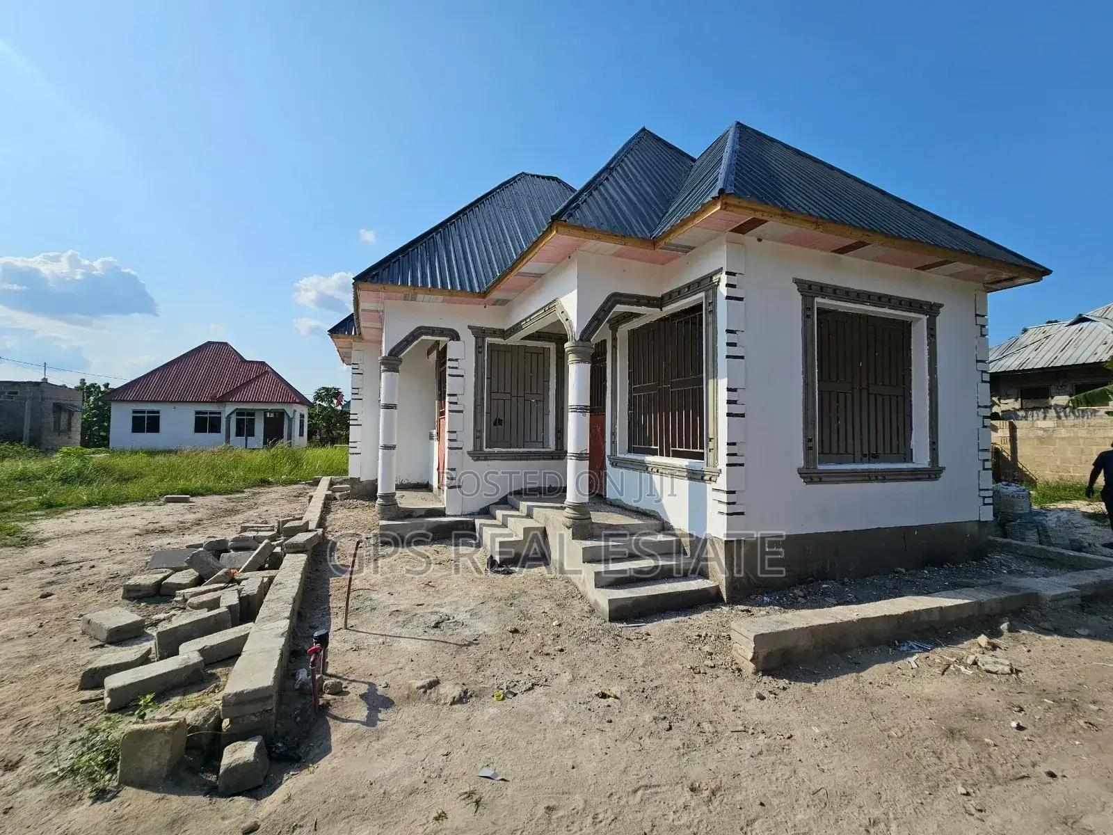 3bdrm House in Msongola, Ilala for sale in Ilala