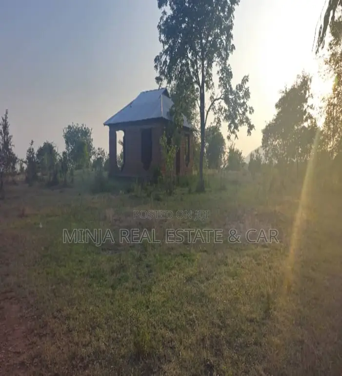Plot for Sale Msamvu Morogoro Facing the Dar Es Salaam Road in Sabasaba