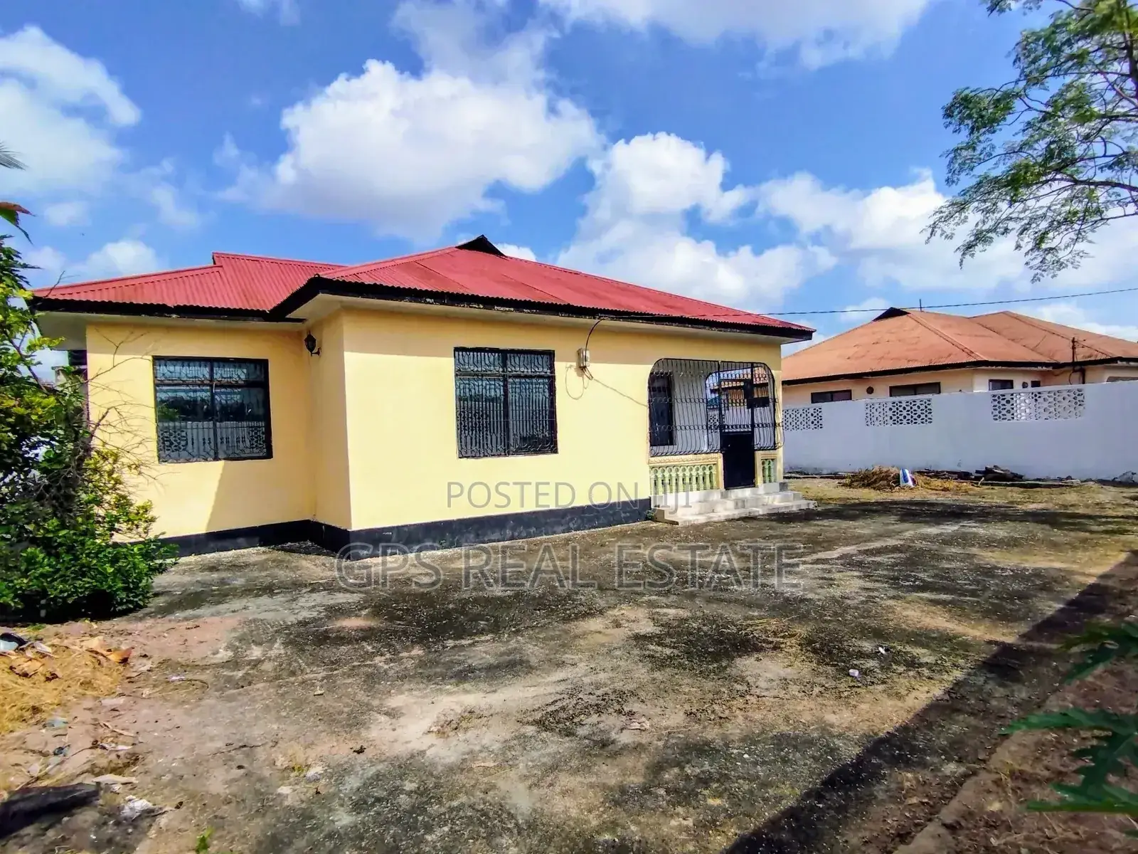 3bdrm House in Kitunda Matembele, Ilala for sale in Ilala