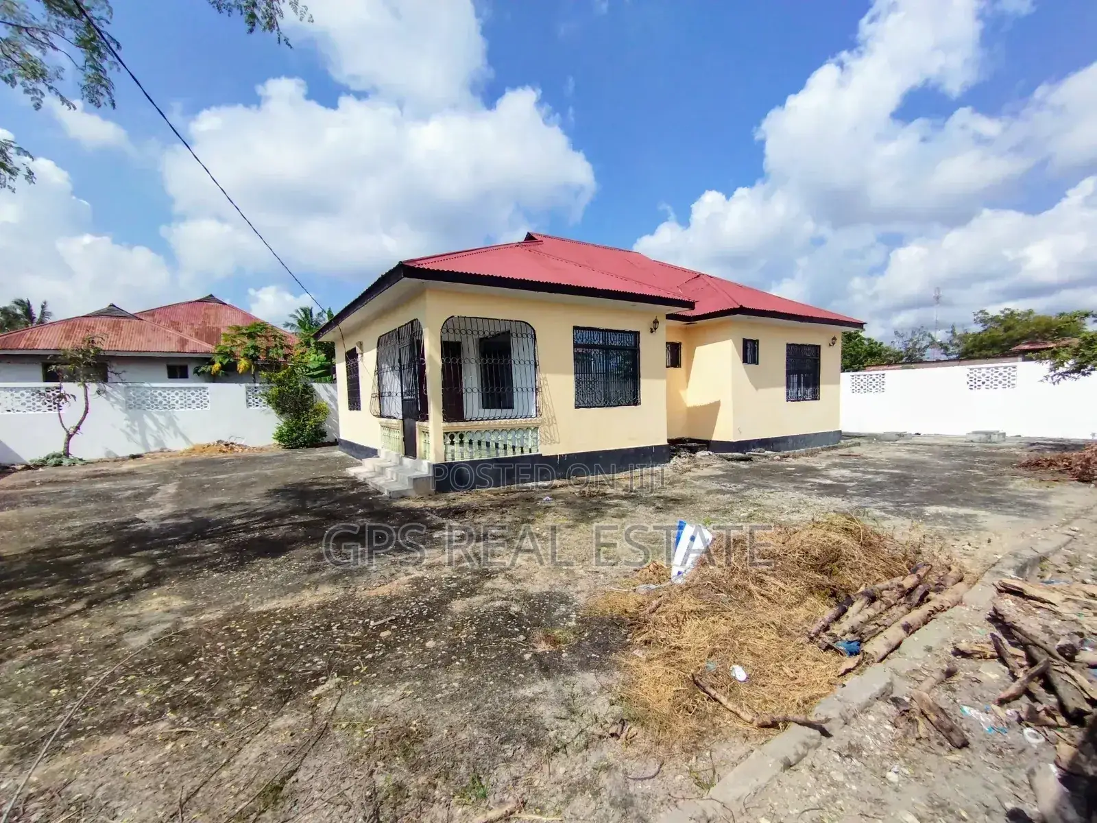 3bdrm House in Kitunda Matembele, Ilala for sale in Ilala