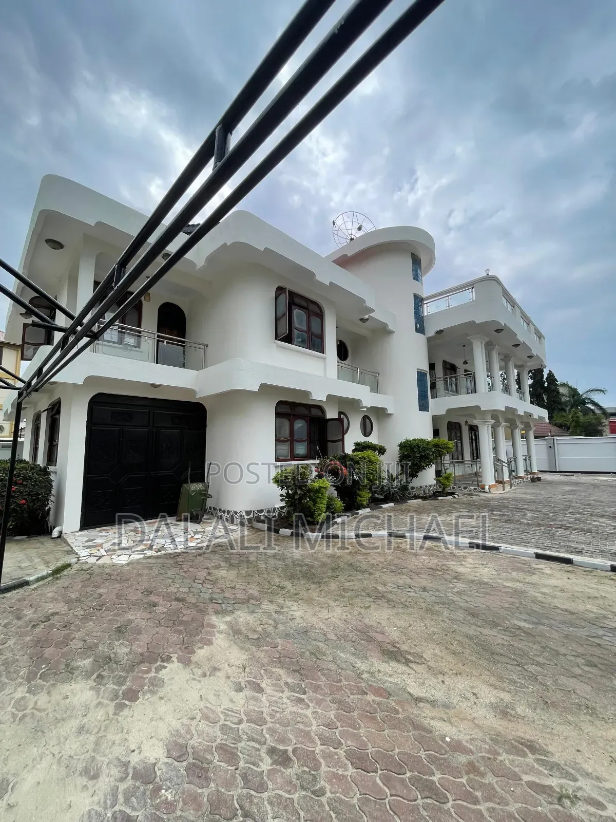 5bdrm House in Mbezibeach for rent in Mbezi Beach