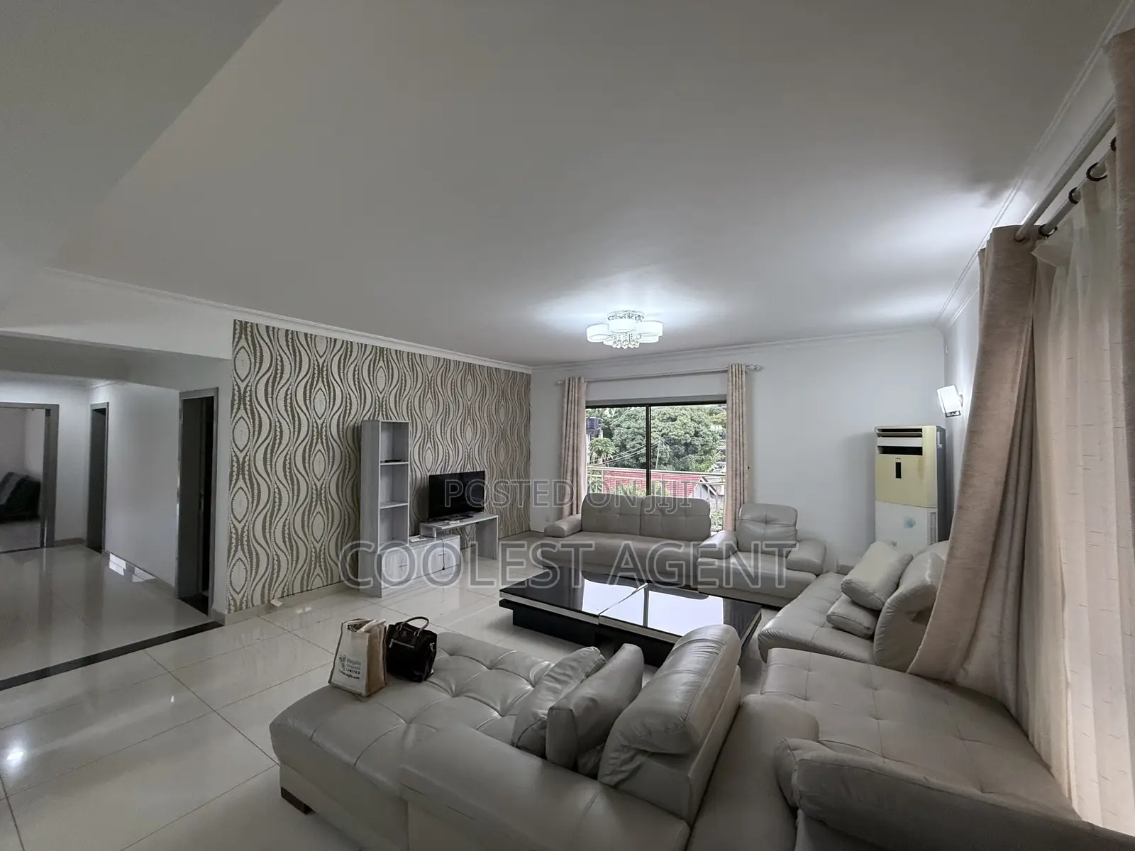 Furnished 3bdrm Apartment in Coolest Estate, Masaki for rent in Masaki
