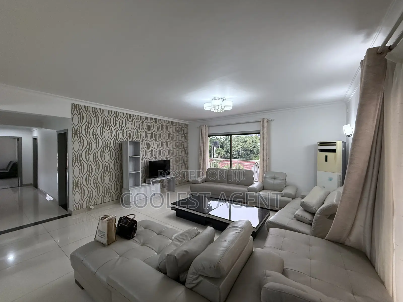 Furnished 3bdrm Apartment in Coolest Estate, Masaki for rent in Masaki