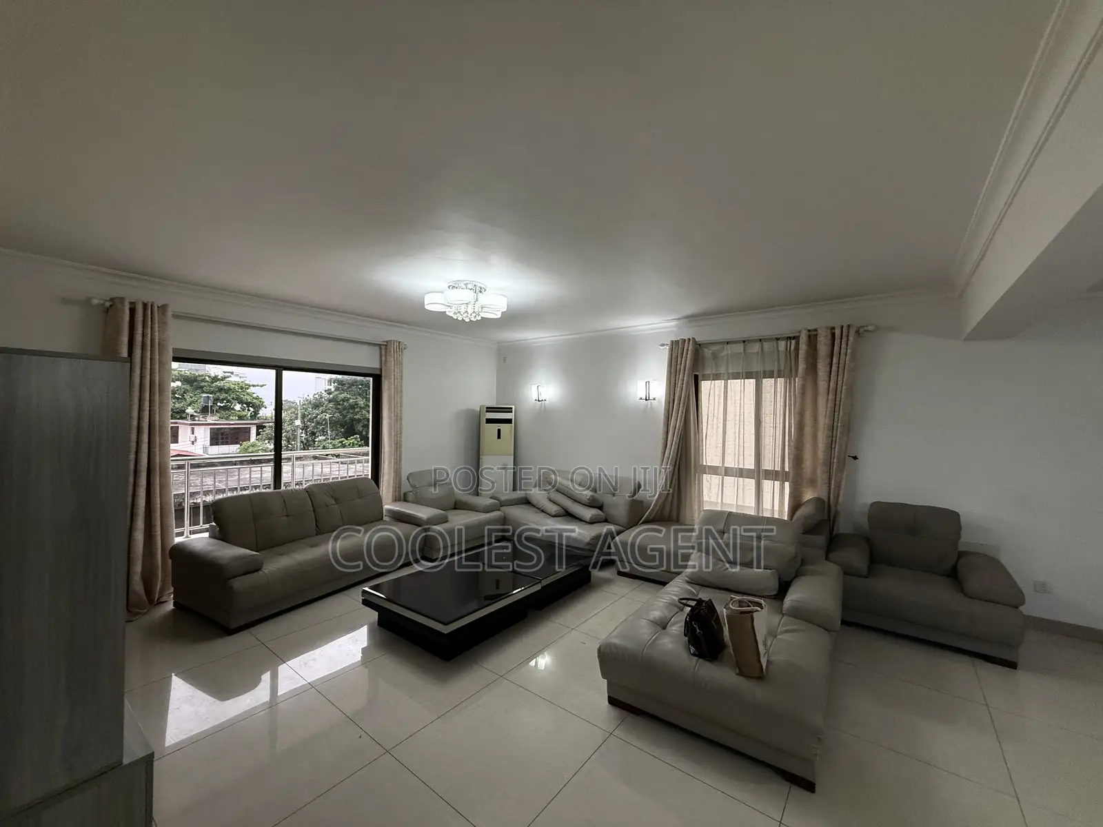 Furnished 3bdrm Apartment in Coolest Estate, Masaki for rent in Masaki