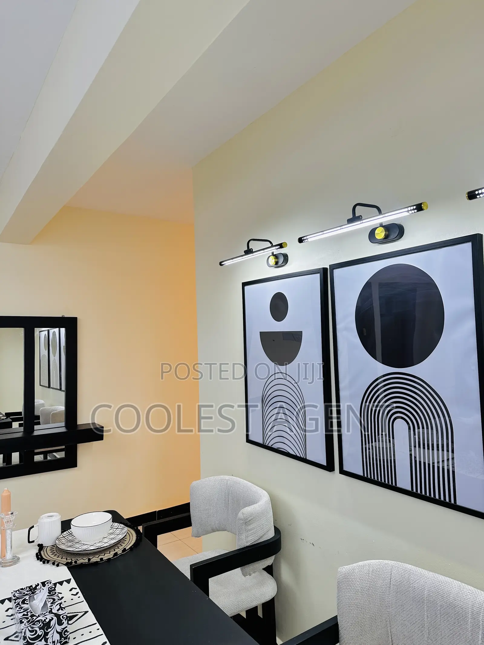 Furnished 3bdrm Apartment in Coolest Estate, Masaki for rent in Masaki