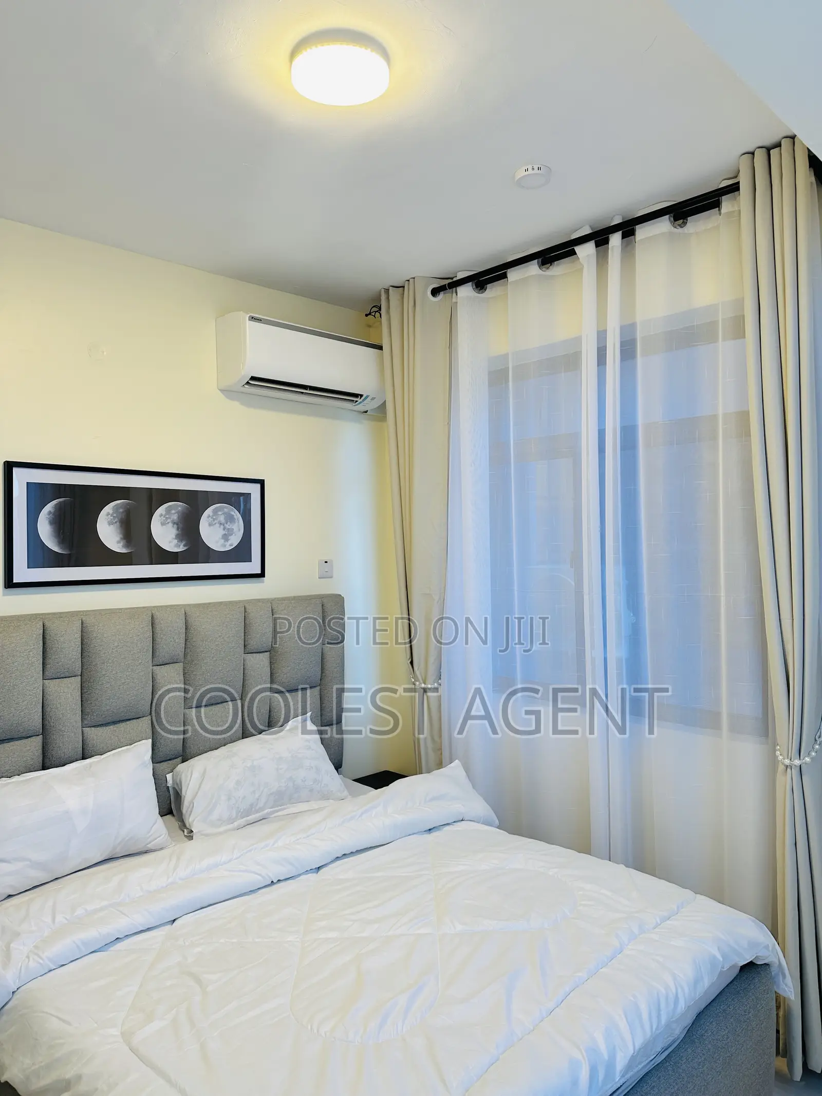 Furnished 3bdrm Apartment in Coolest Estate, Masaki for rent in Masaki