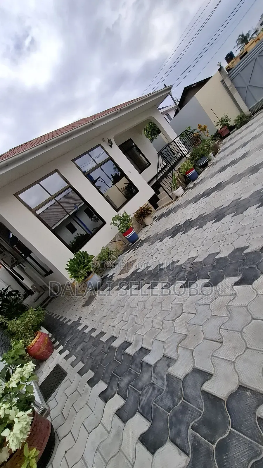 Furnished 2bdrm Bungalow in Mikocheni B for rent in Mikocheni