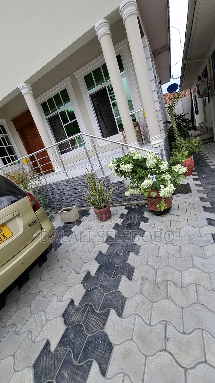 Furnished 2bdrm Bungalow in Mikocheni B for rent in Mikocheni