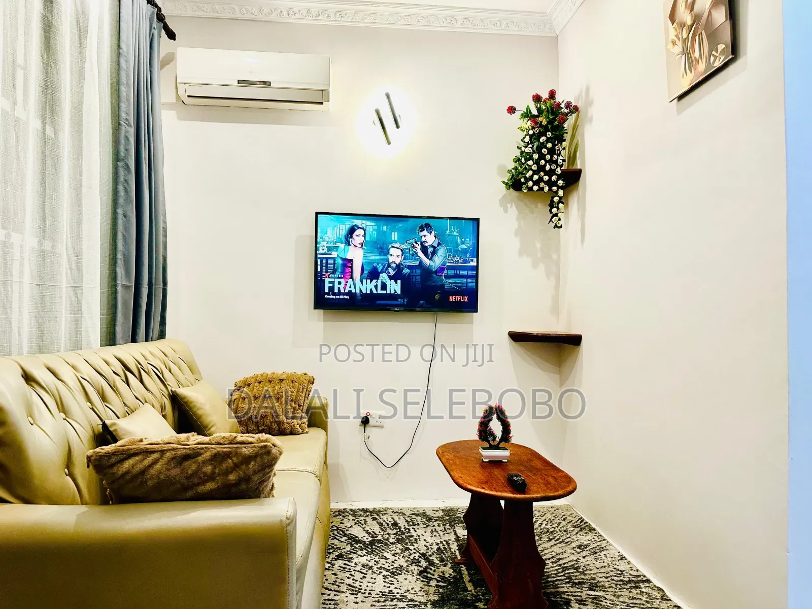 Furnished 1bdrm Bedsitter in Mikocheni B for rent in Mikocheni