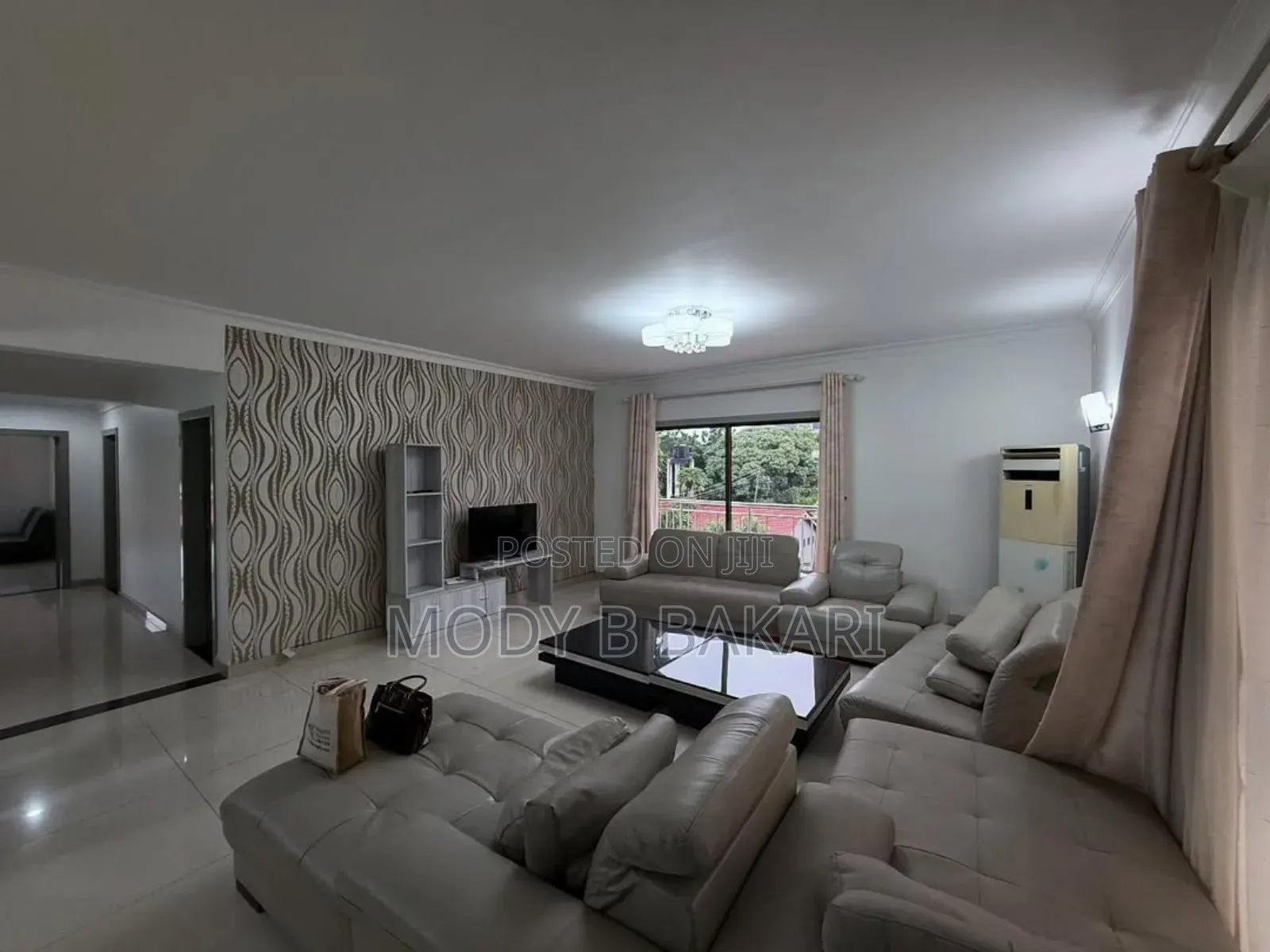 Furnished 3bdrm Apartment in Masaki for rent in Masaki
