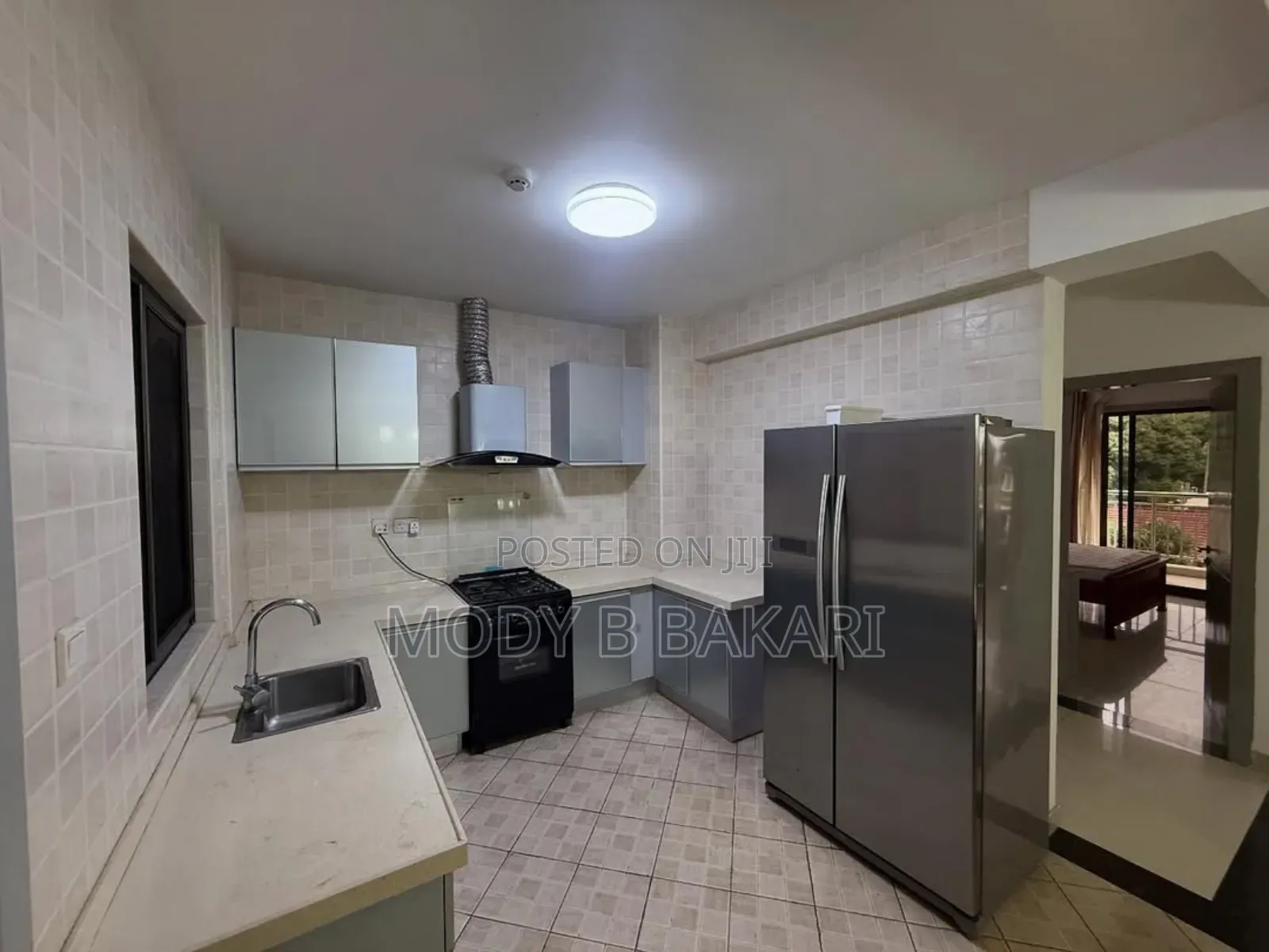 Furnished 3bdrm Apartment in Masaki for rent in Masaki