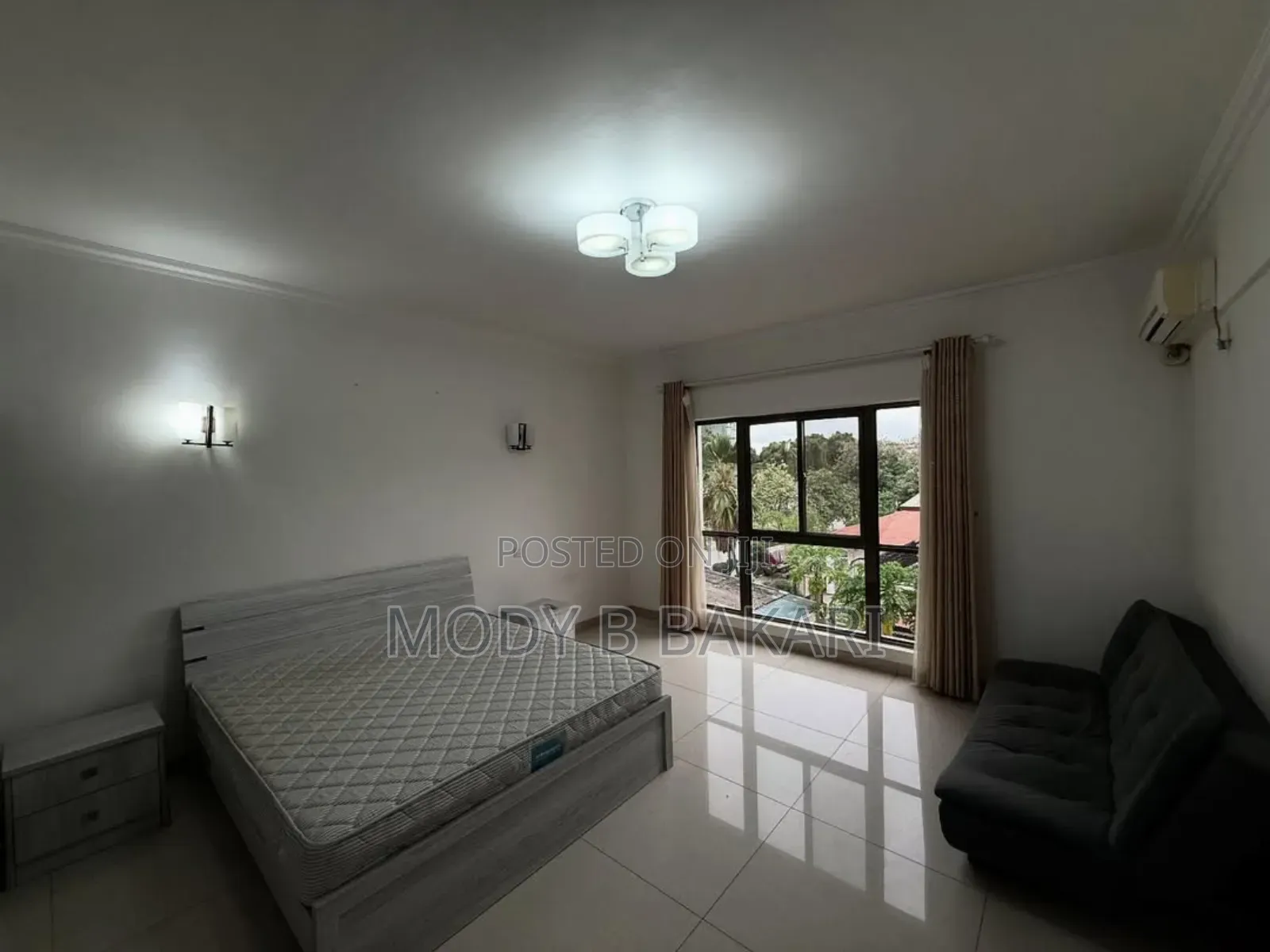Furnished 3bdrm Apartment in Masaki for rent in Masaki