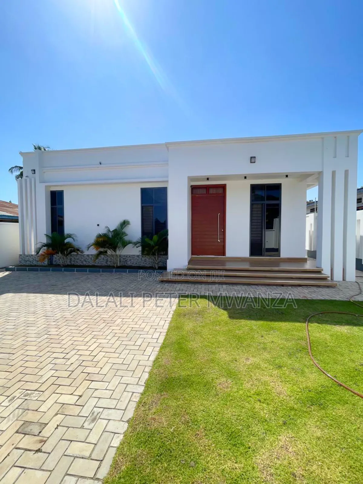 Furnished 2bdrm House in Airport Road, Nyamagana for rent in Nyamagana