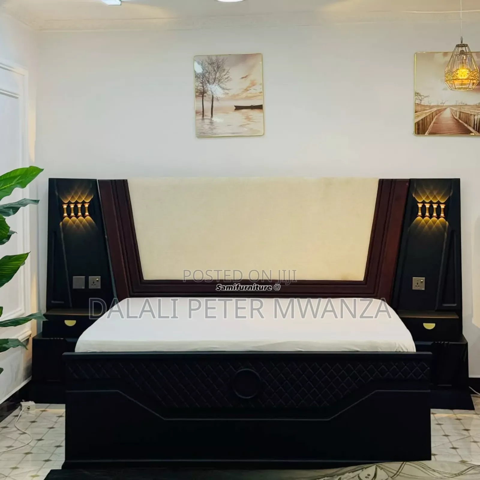 Furnished 2bdrm House in Airport Road, Nyamagana for rent in Nyamagana