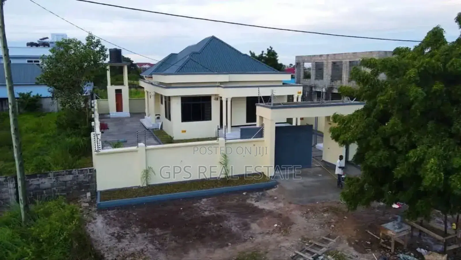 3bdrm House in Geza Ulole, Kigamboni for sale in Kigamboni