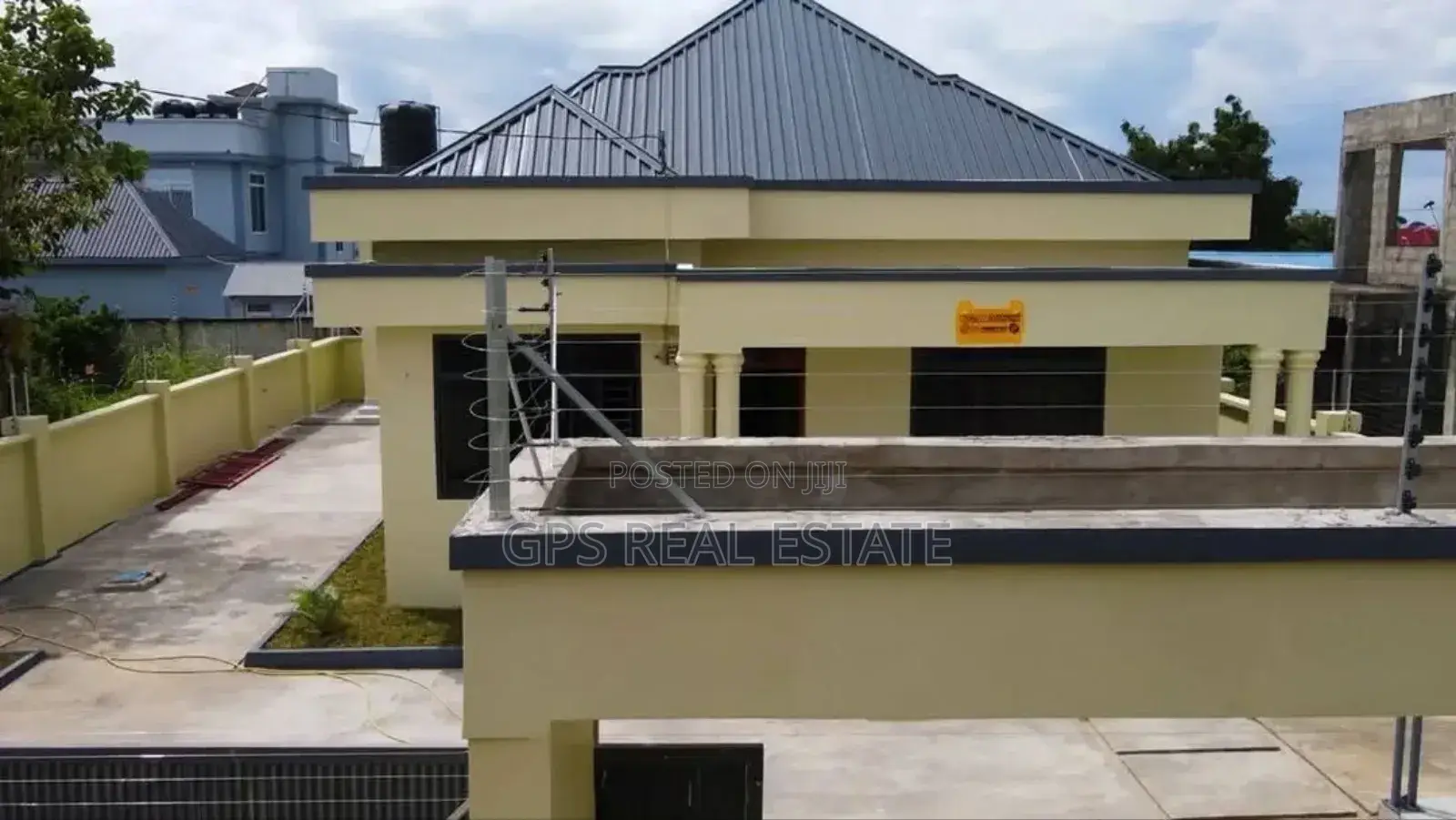 3bdrm House in Geza Ulole, Kigamboni for sale in Kigamboni