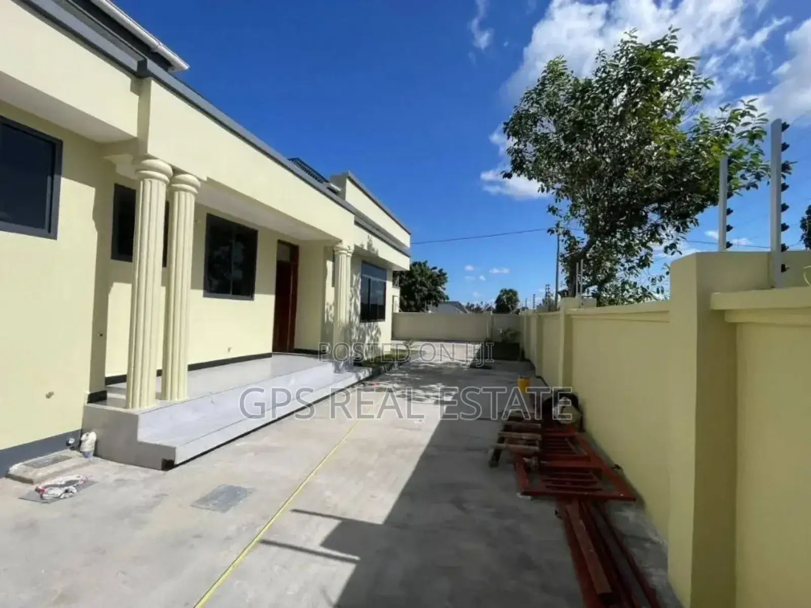 3bdrm House in Geza Ulole, Kigamboni for sale in Kigamboni