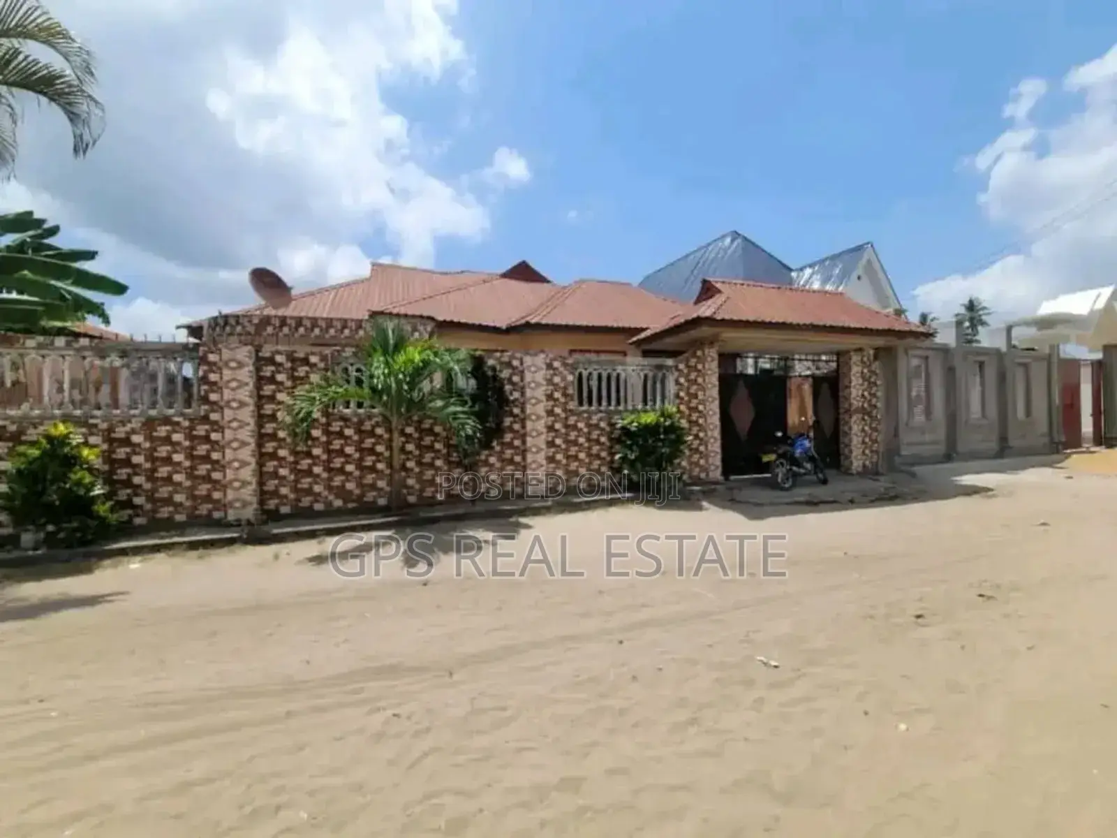 3bdrm House in Mbagala Saku Ilulu, Temeke for sale in Temeke